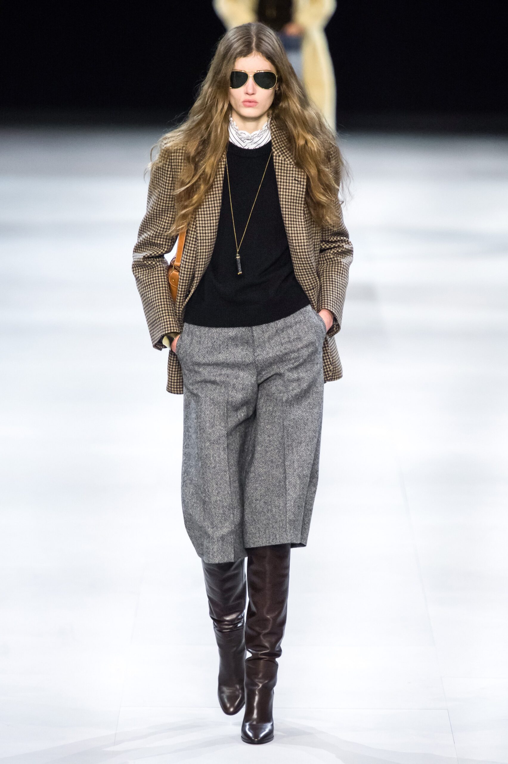 Celine F/W 19 Look 41