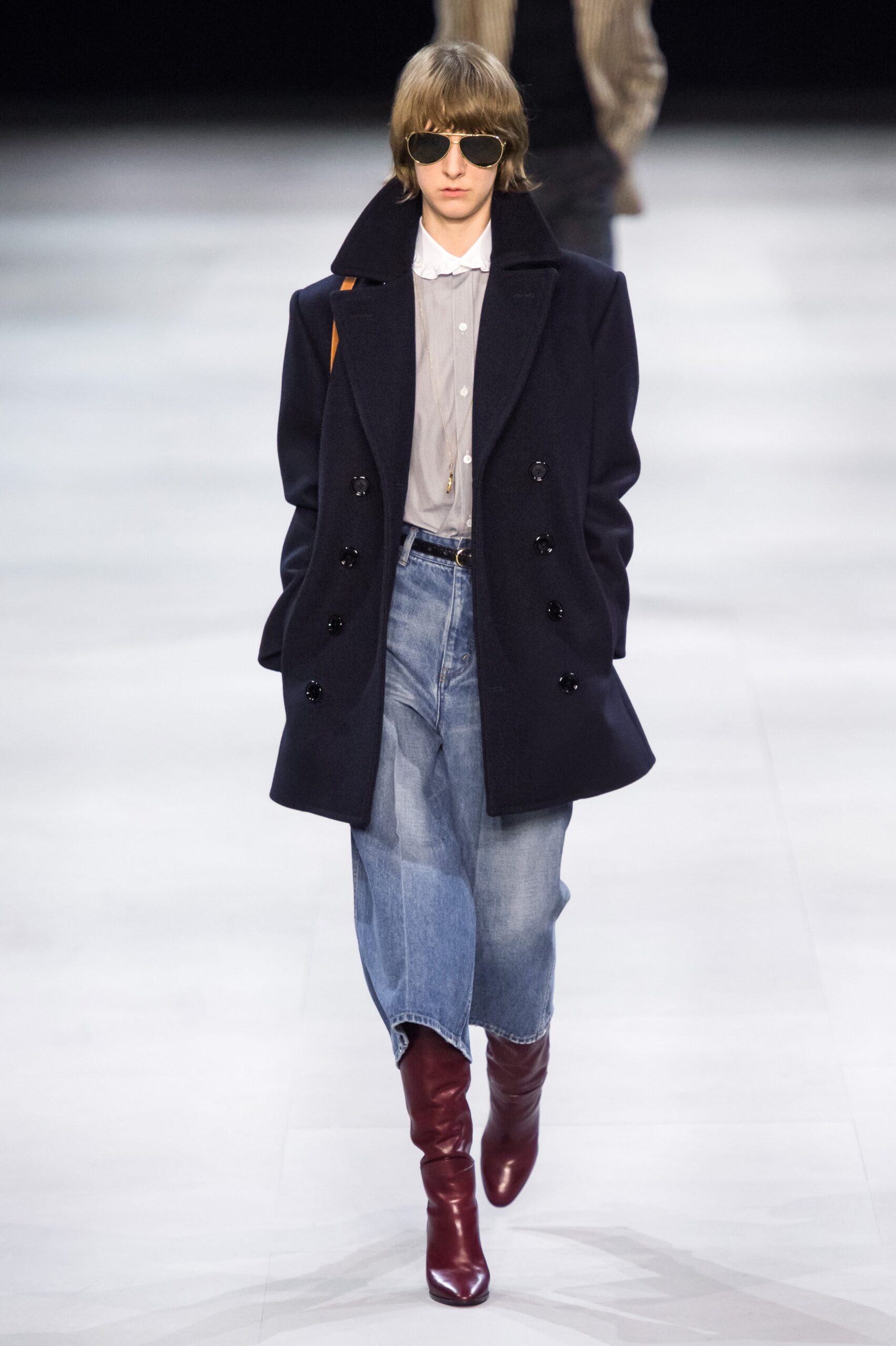 Celine F/W 19 Look 96