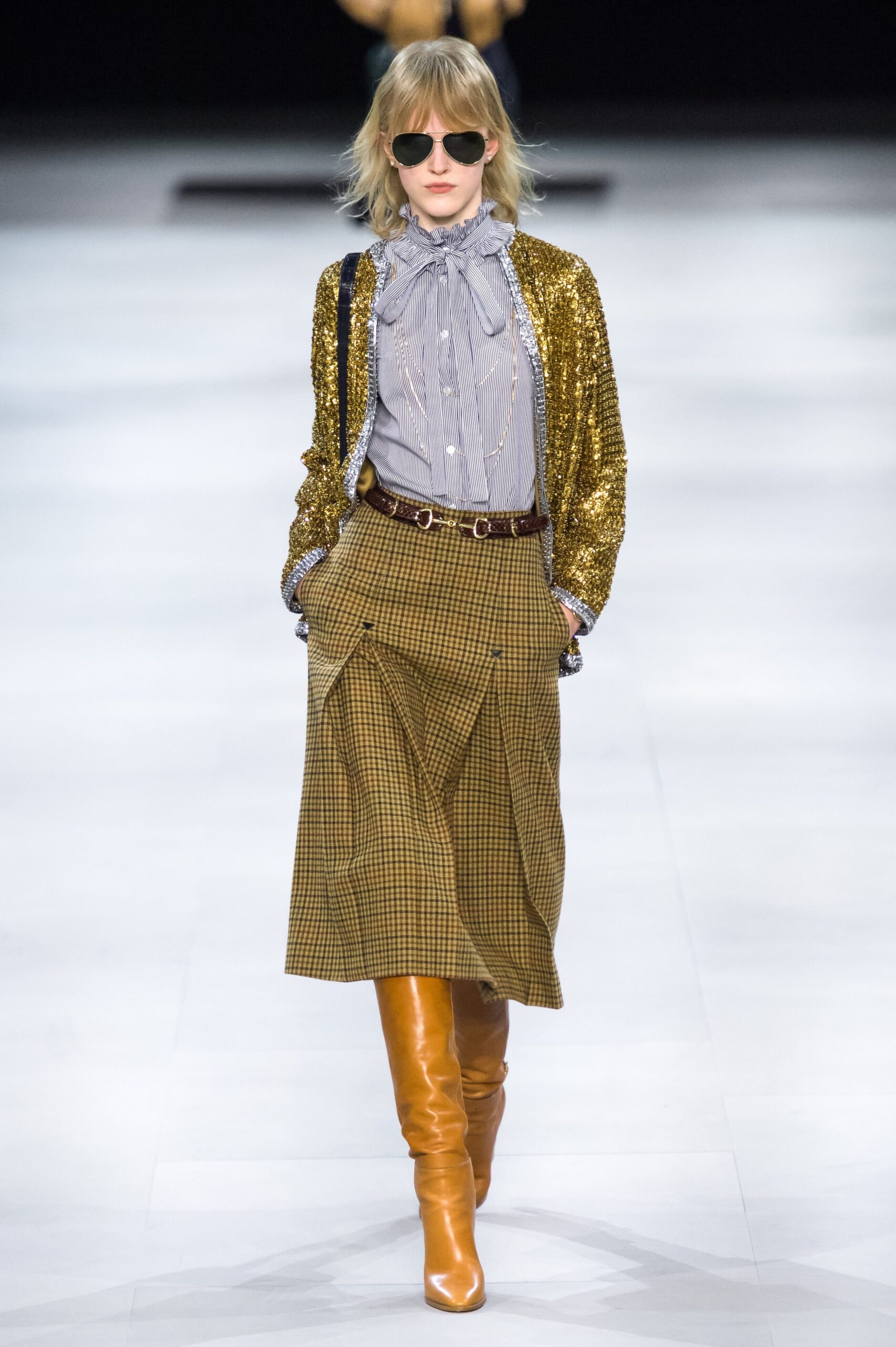 Celine F/W 19 Look 194