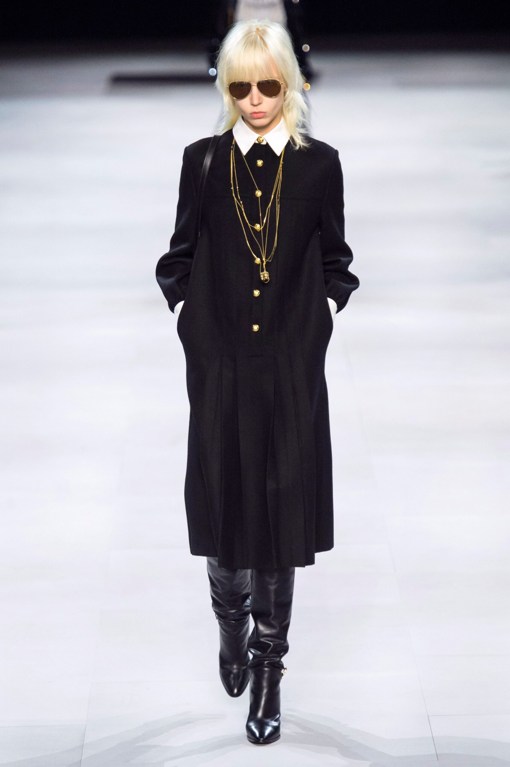 Celine F/W 19 Look 241