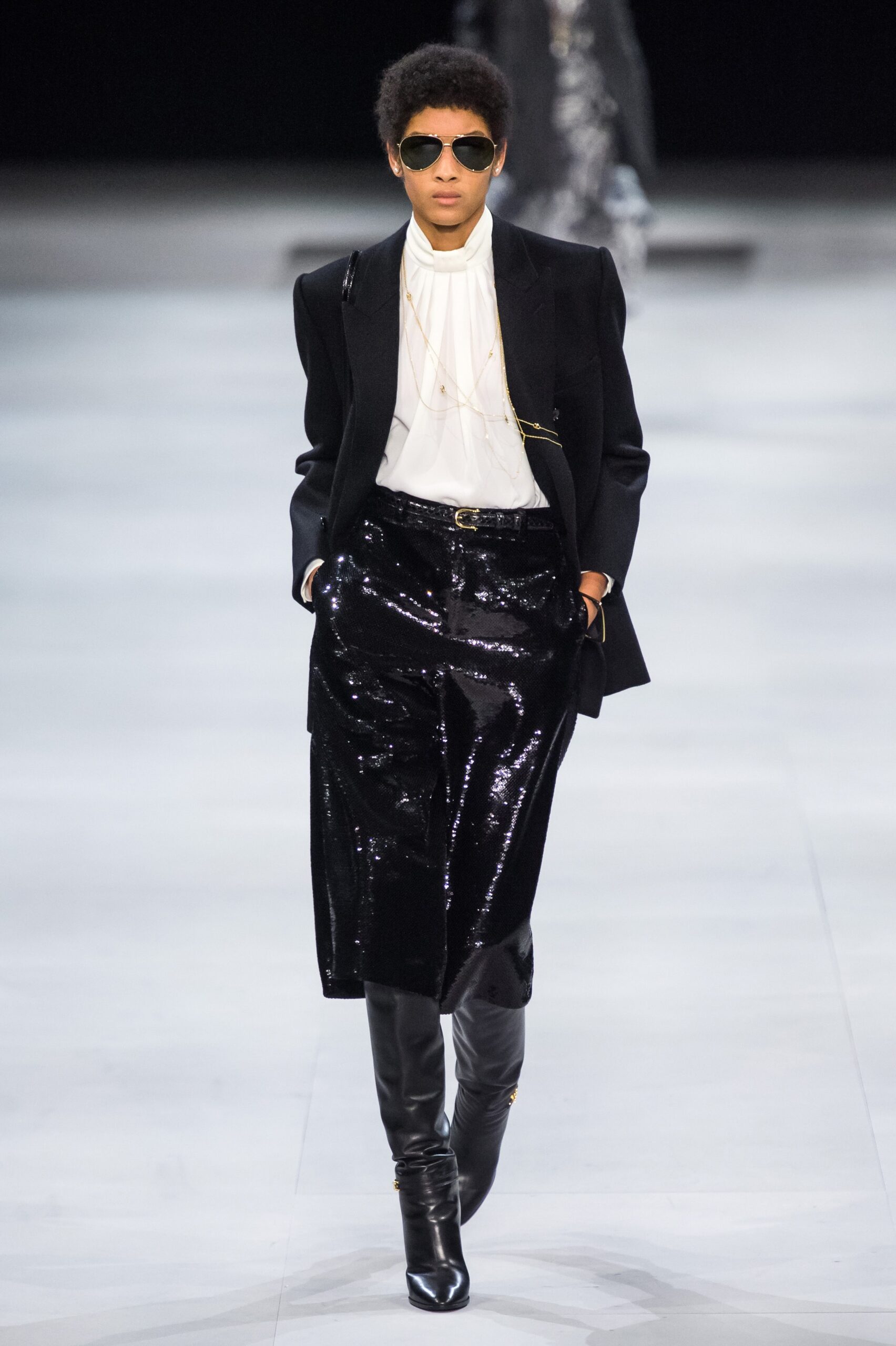 Celine F/W 19 Look 368