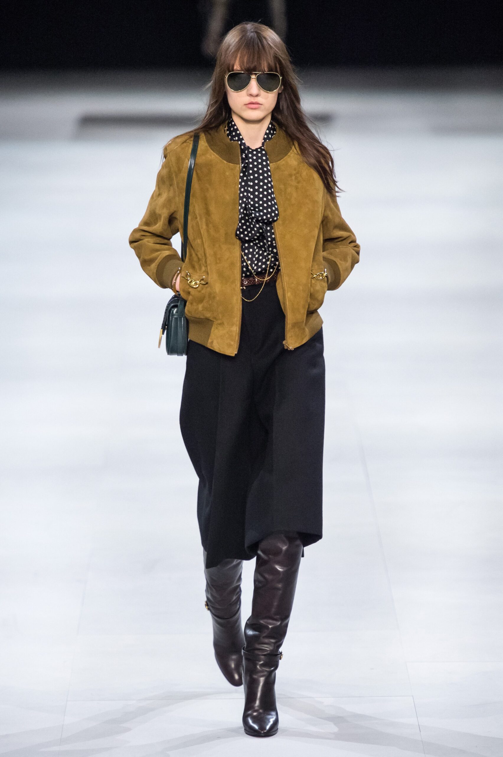 Celine F/W 19 Look 401