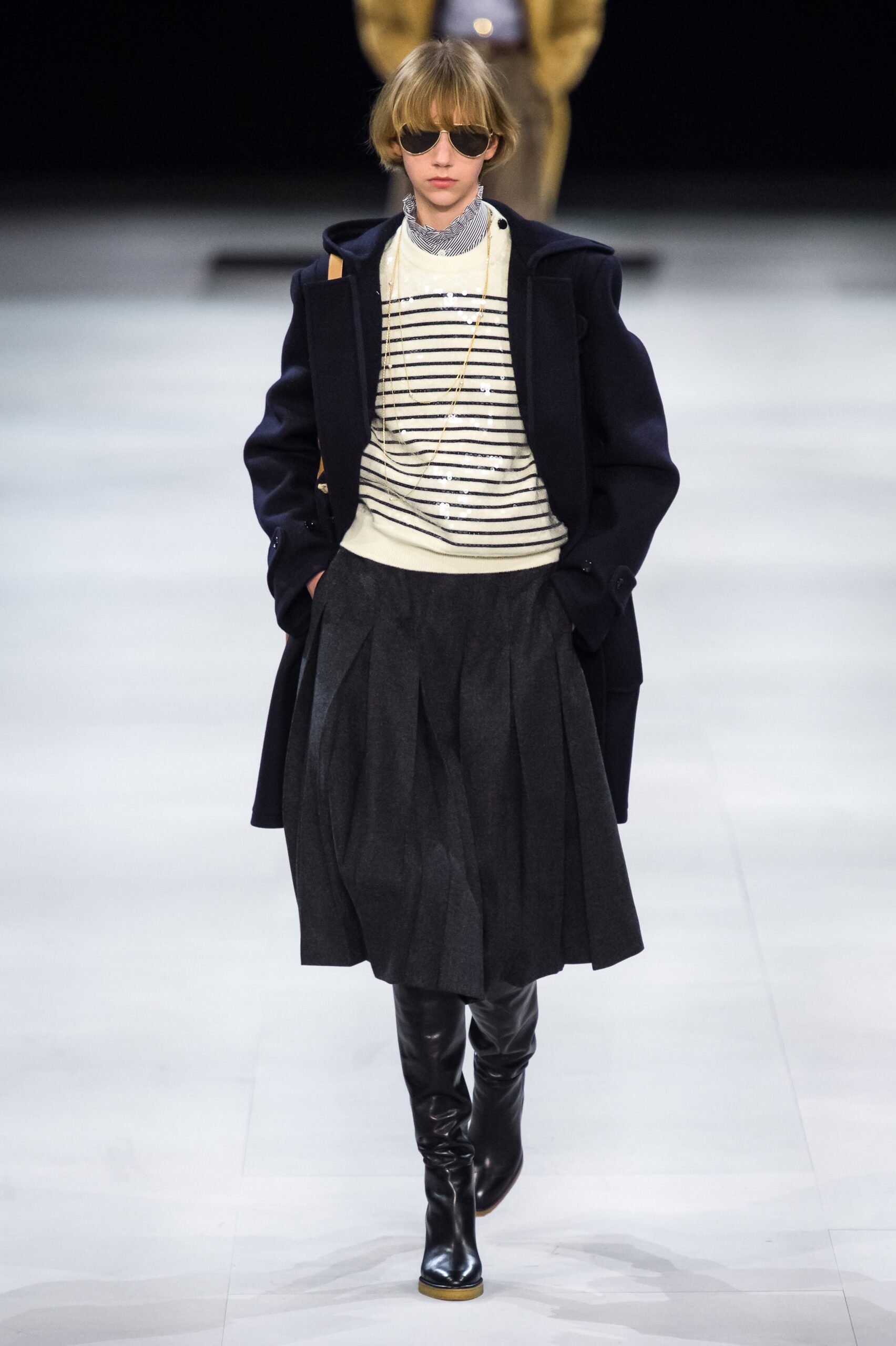 Celine F/W 19 Look 477