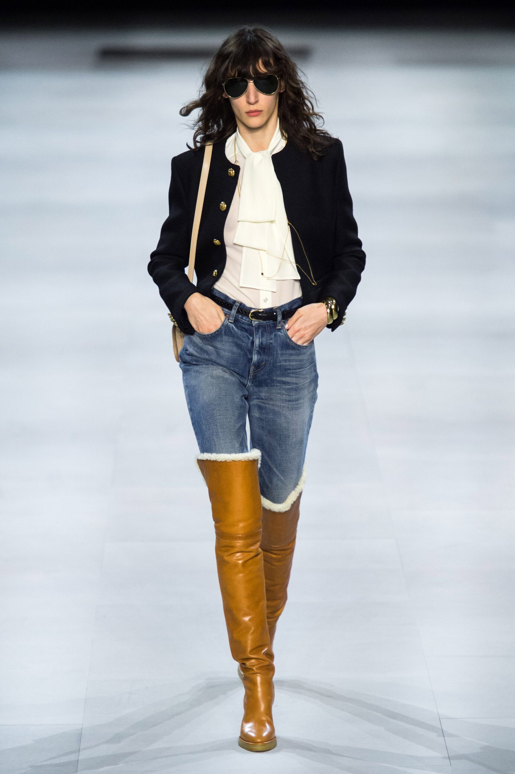 Celine F/W 19 Look 497