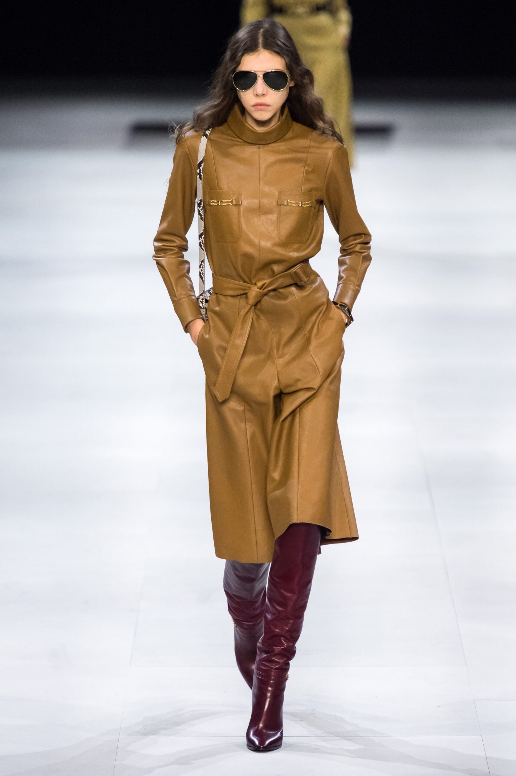 Celine F/W 19 Look 554