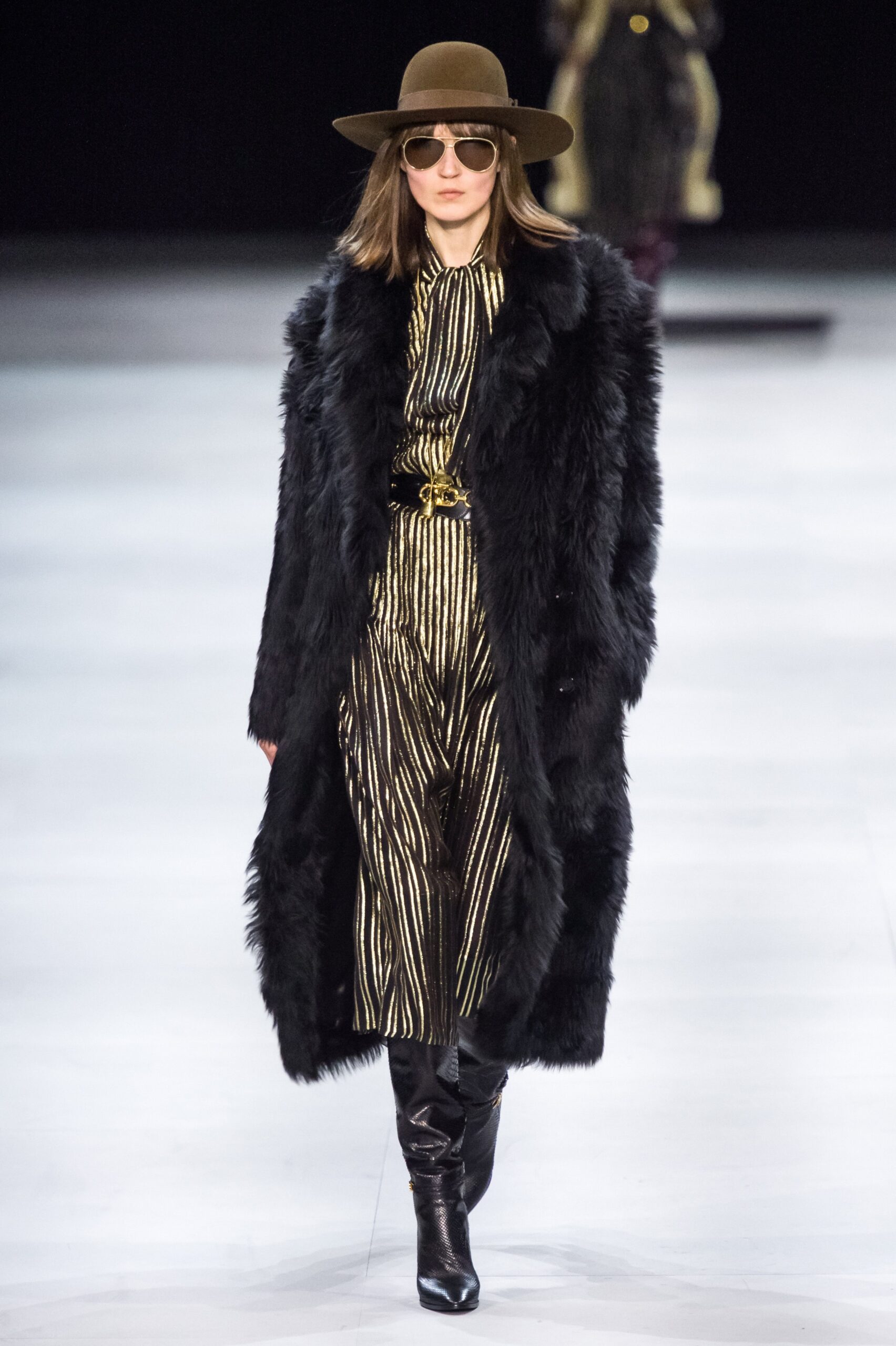 Celine F/W 19 Look 586