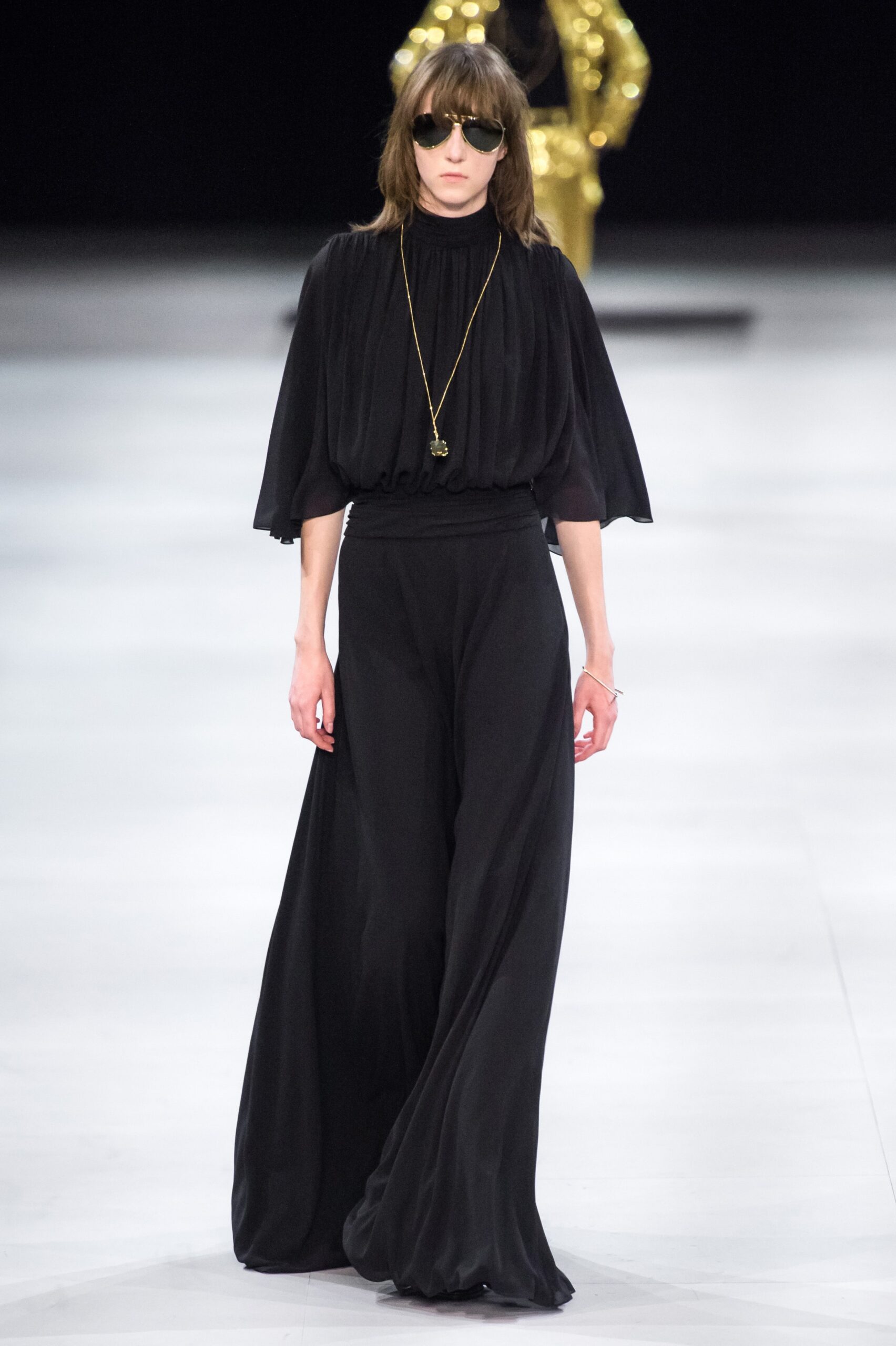 Celine F/W 19 Look 655