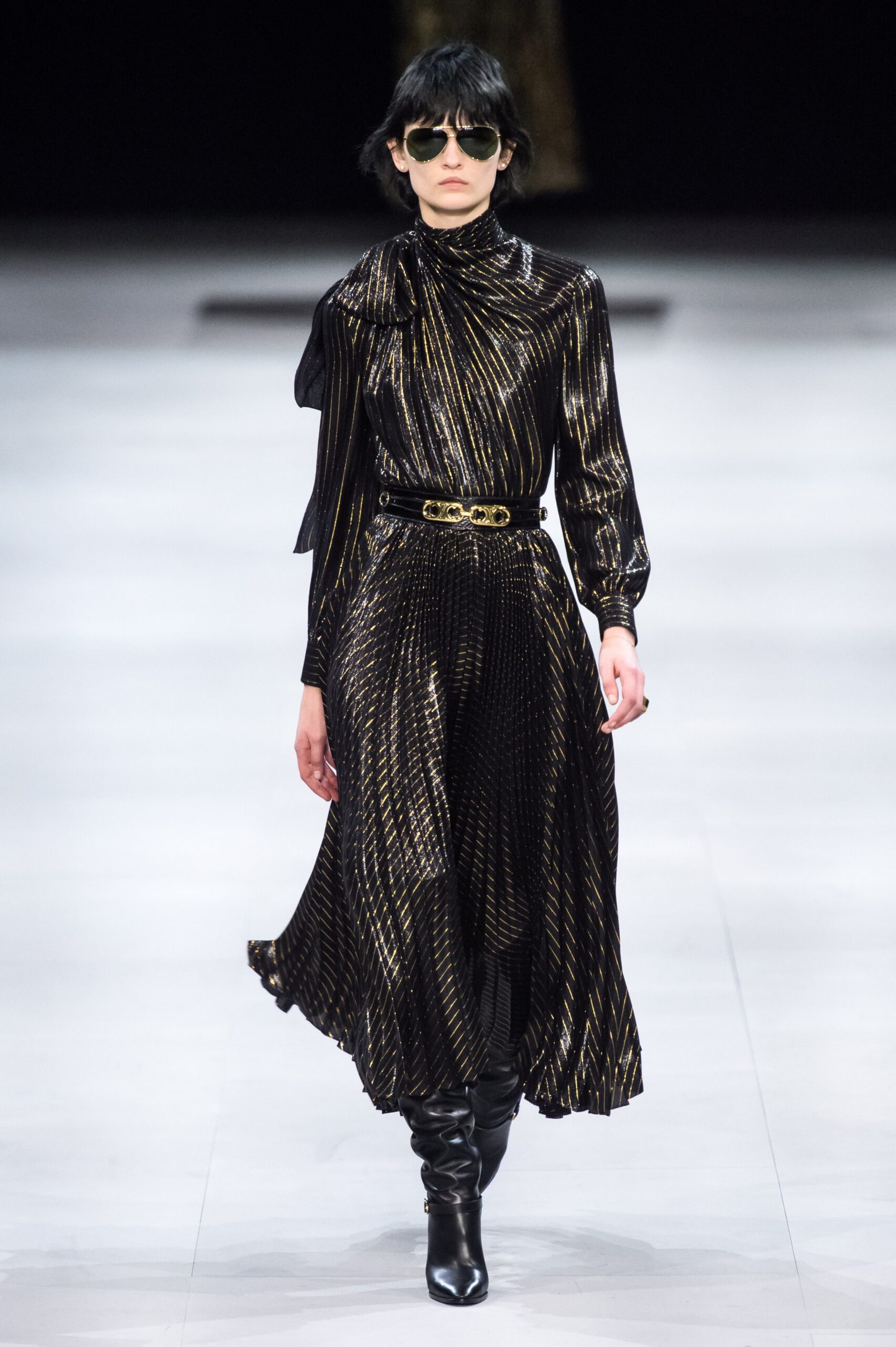 Celine F/W 19 Look 685