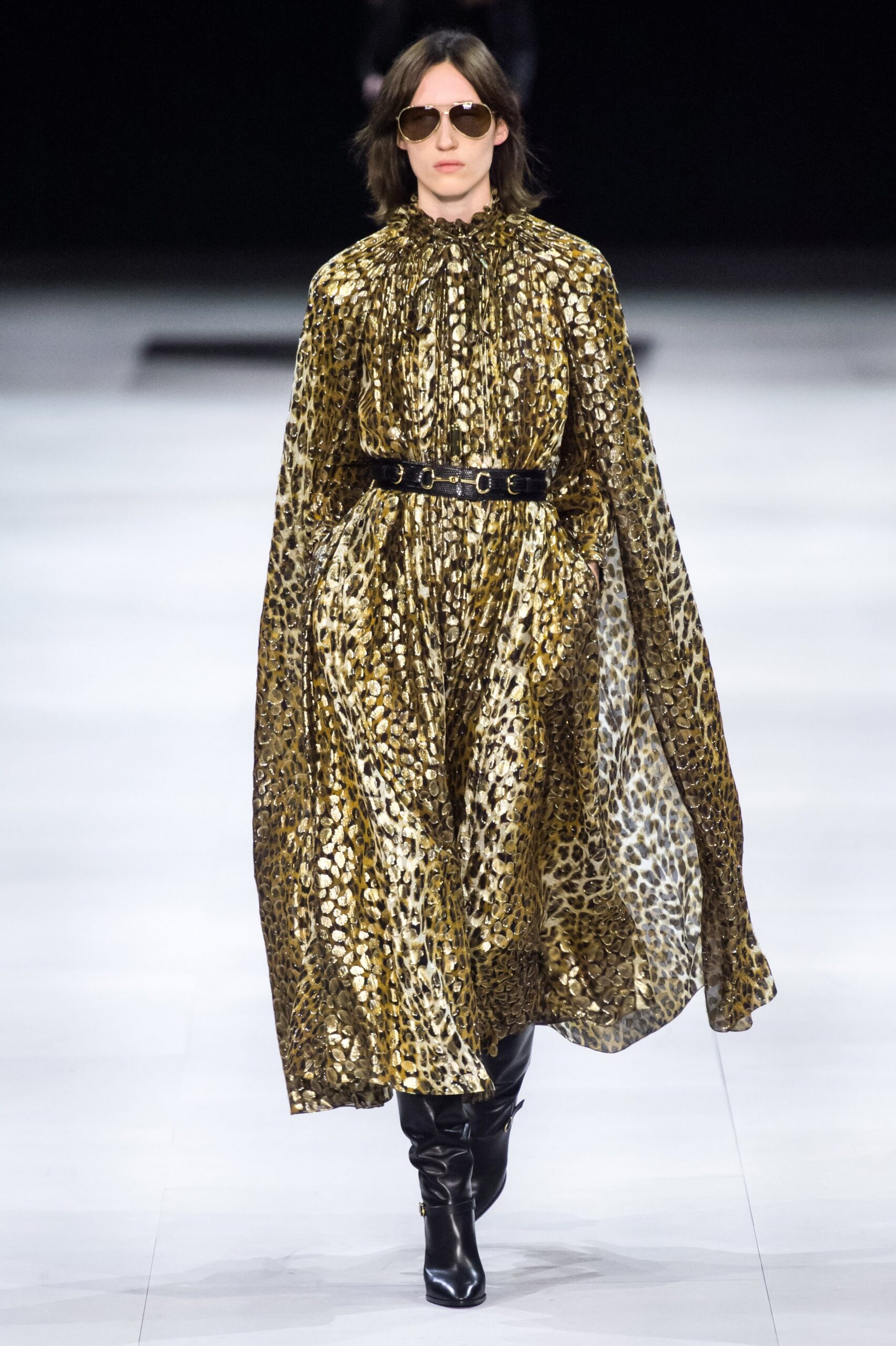 Celine F/W 19 Look 688