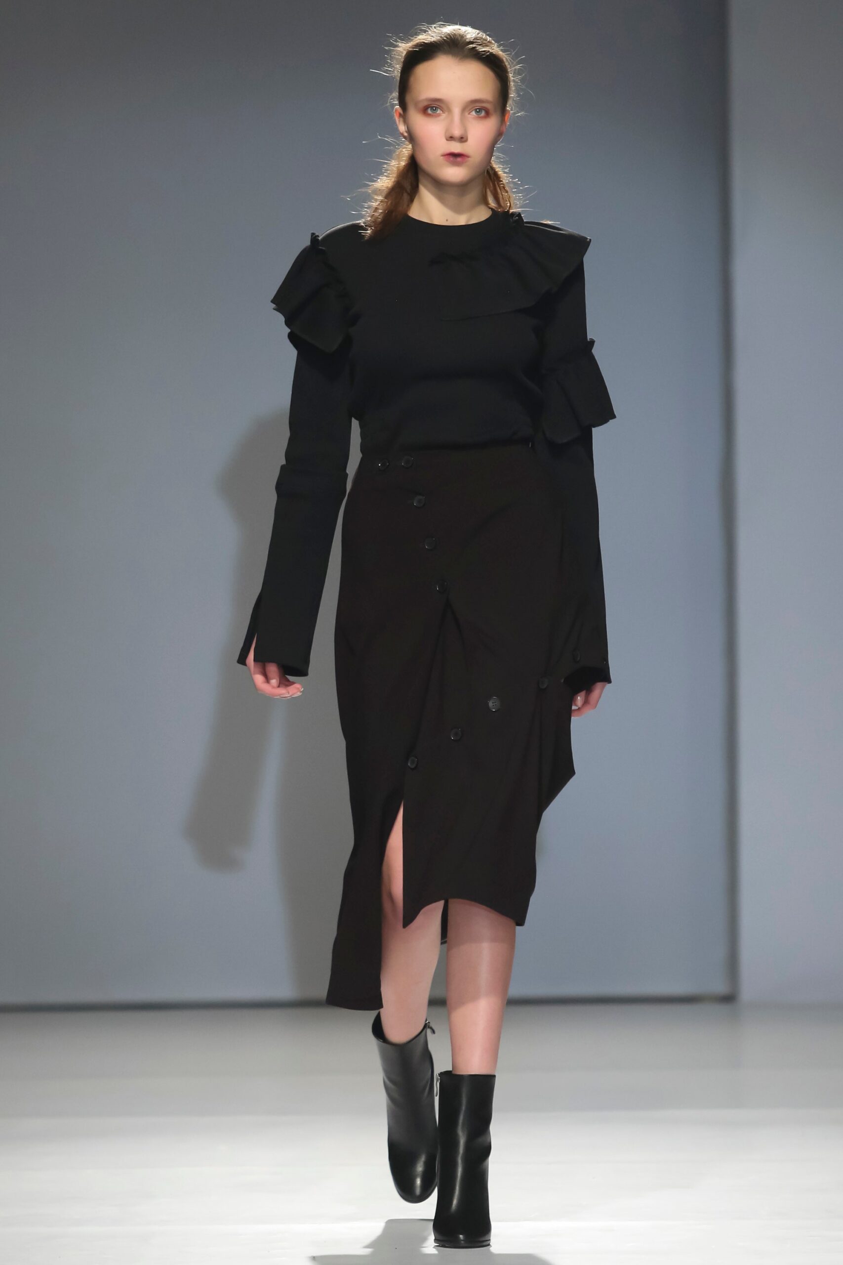 Chakshyn Kiev F/W 17 Look 144