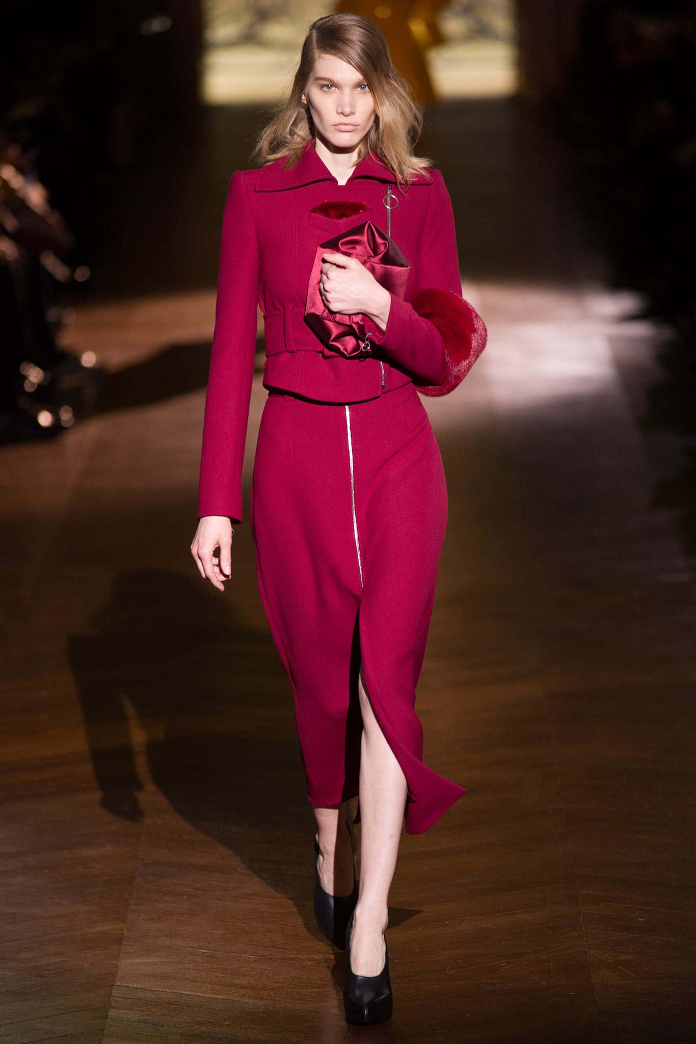 Carven F/W 14 Look 7