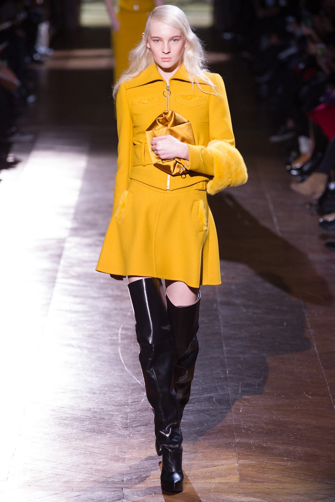 Carven F/W 14 Look 13