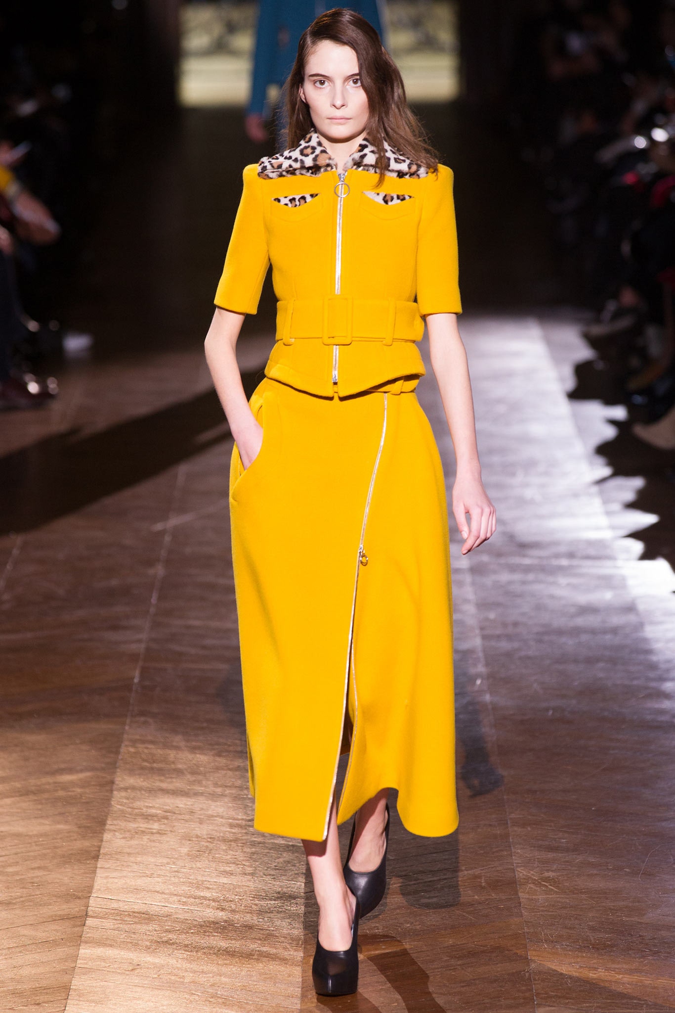 Carven F/W 14 Look 19