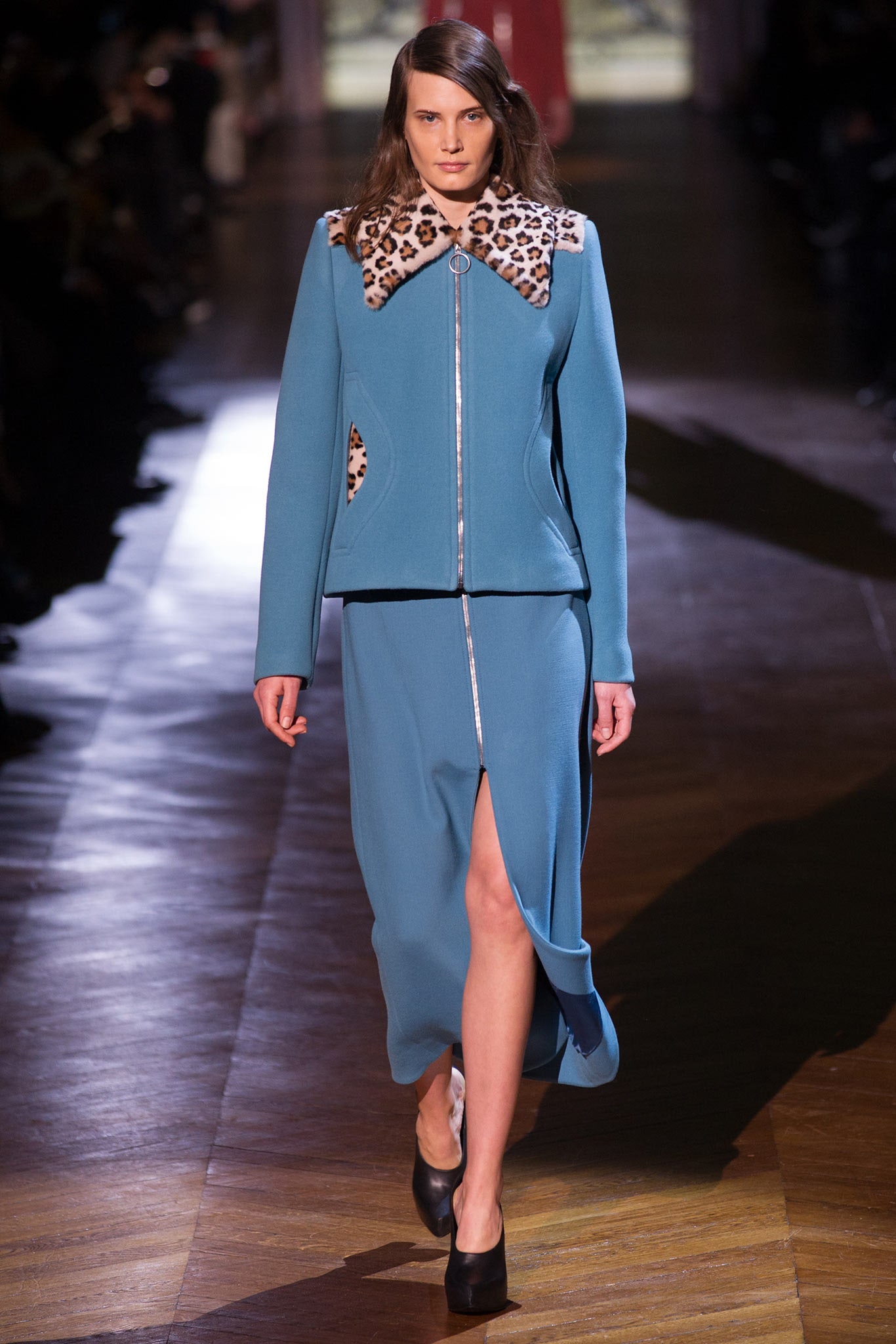 Carven F/W 14 Look 25