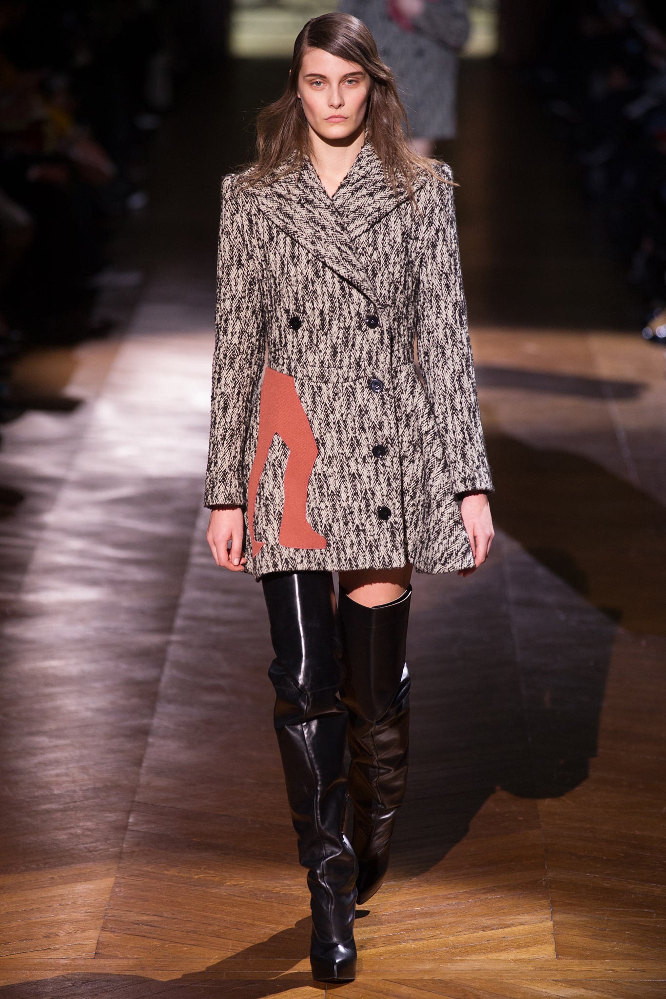 Carven F/W 14 Look 37