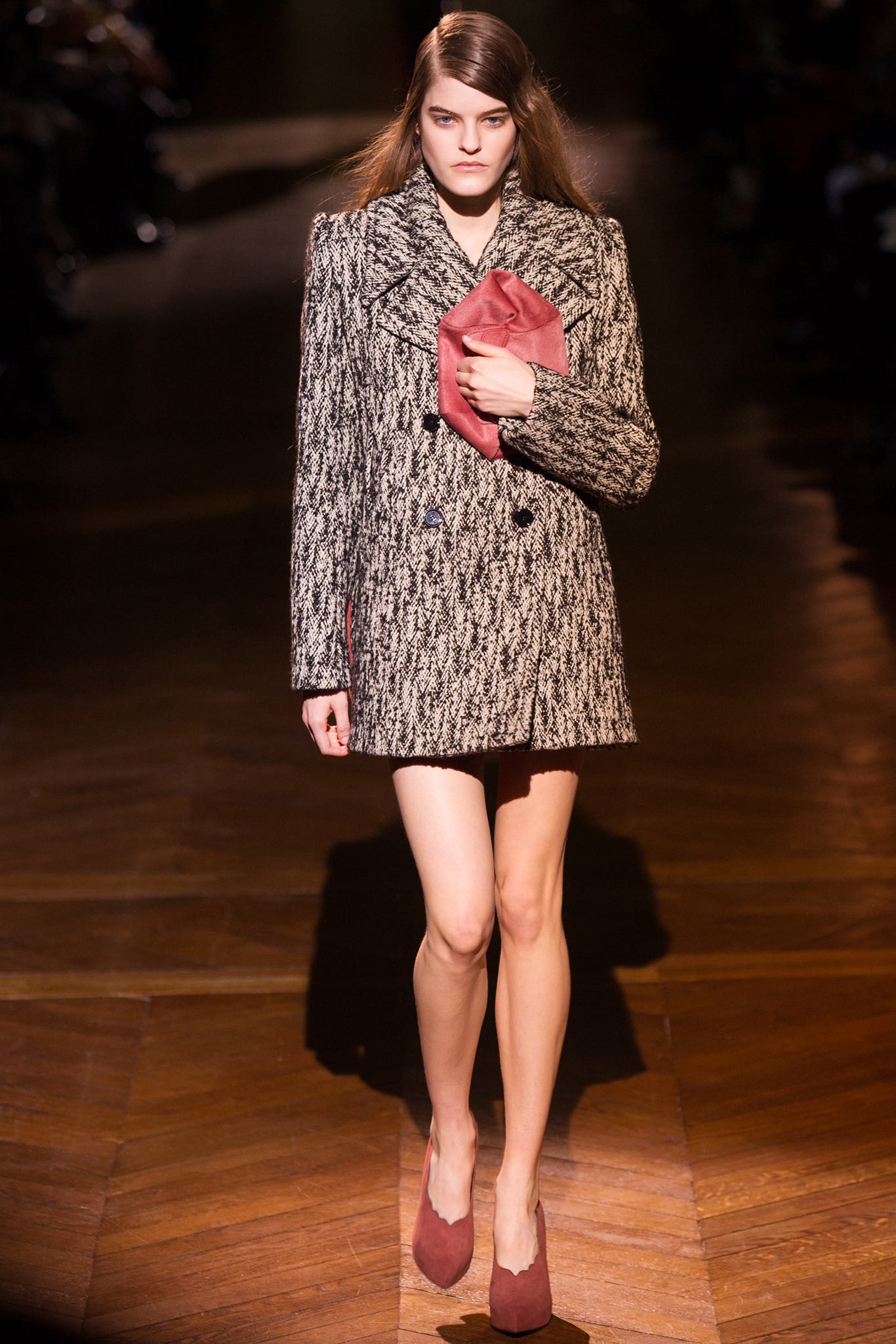 Carven F/W 14 Look 43