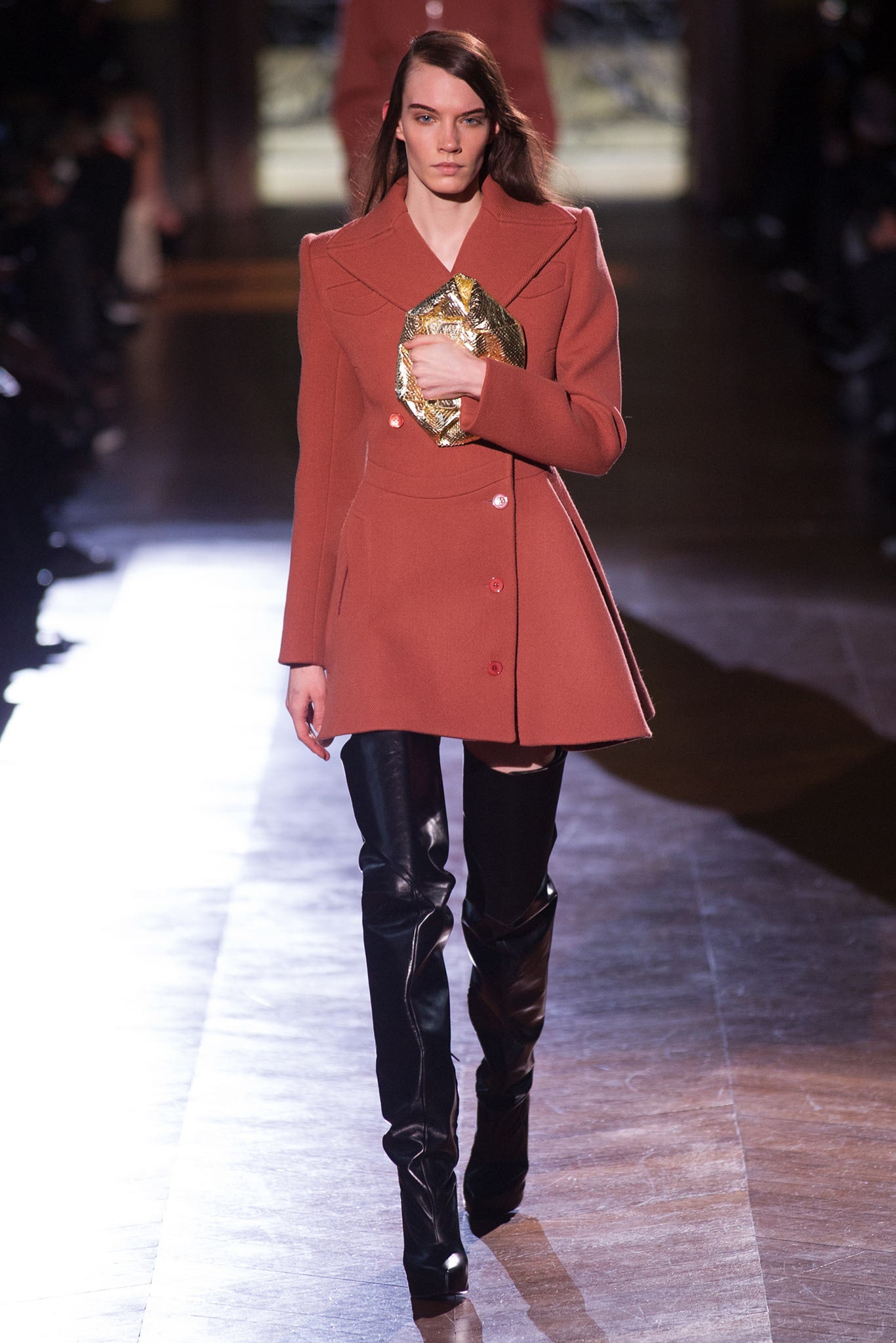 Carven F/W 14 Look 49