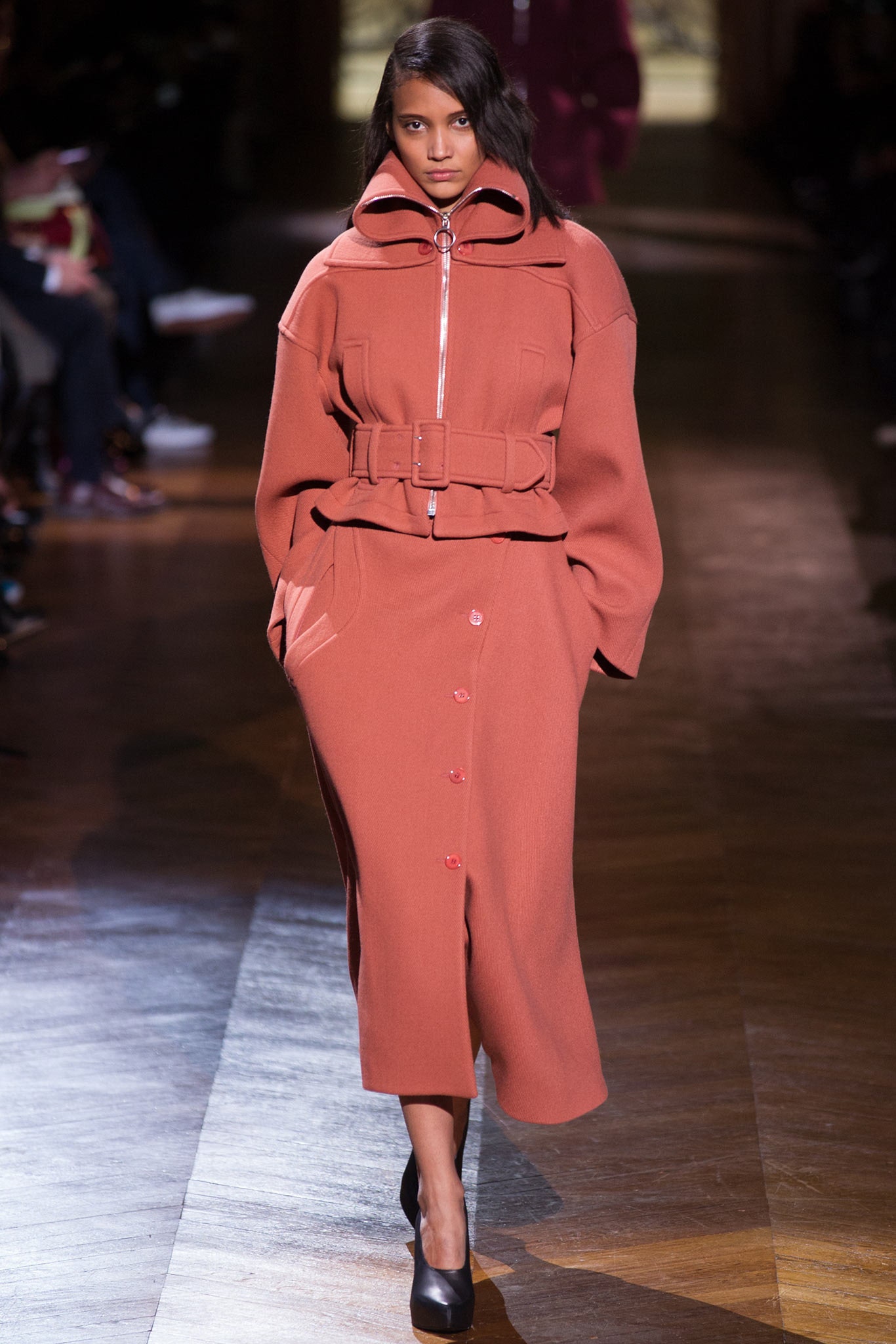 Carven F/W 14 Look 55