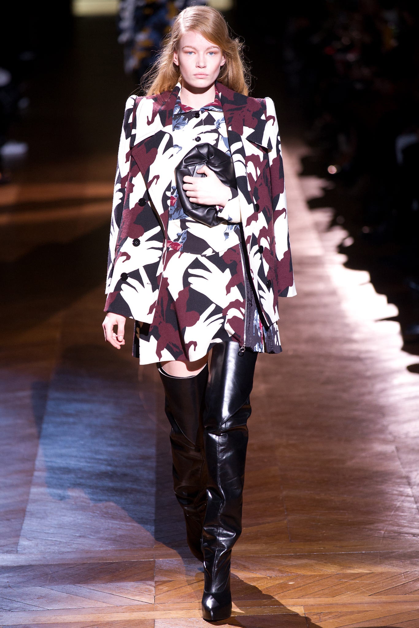 Carven F/W 14 Look 79