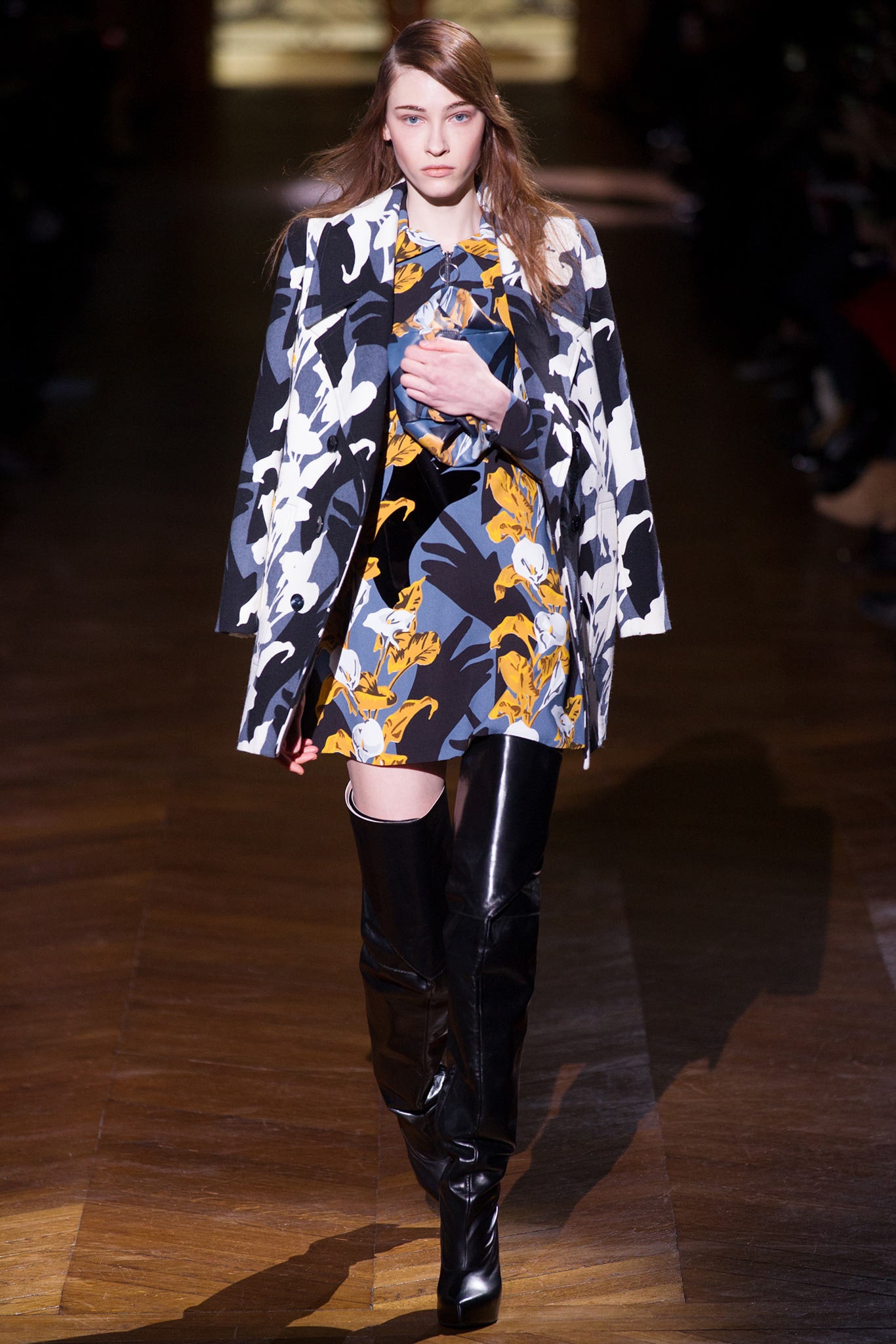 Carven F/W 14 Look 84