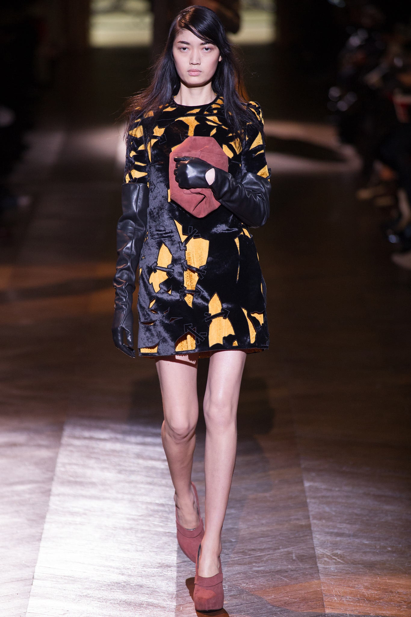 Carven F/W 14 Look 89