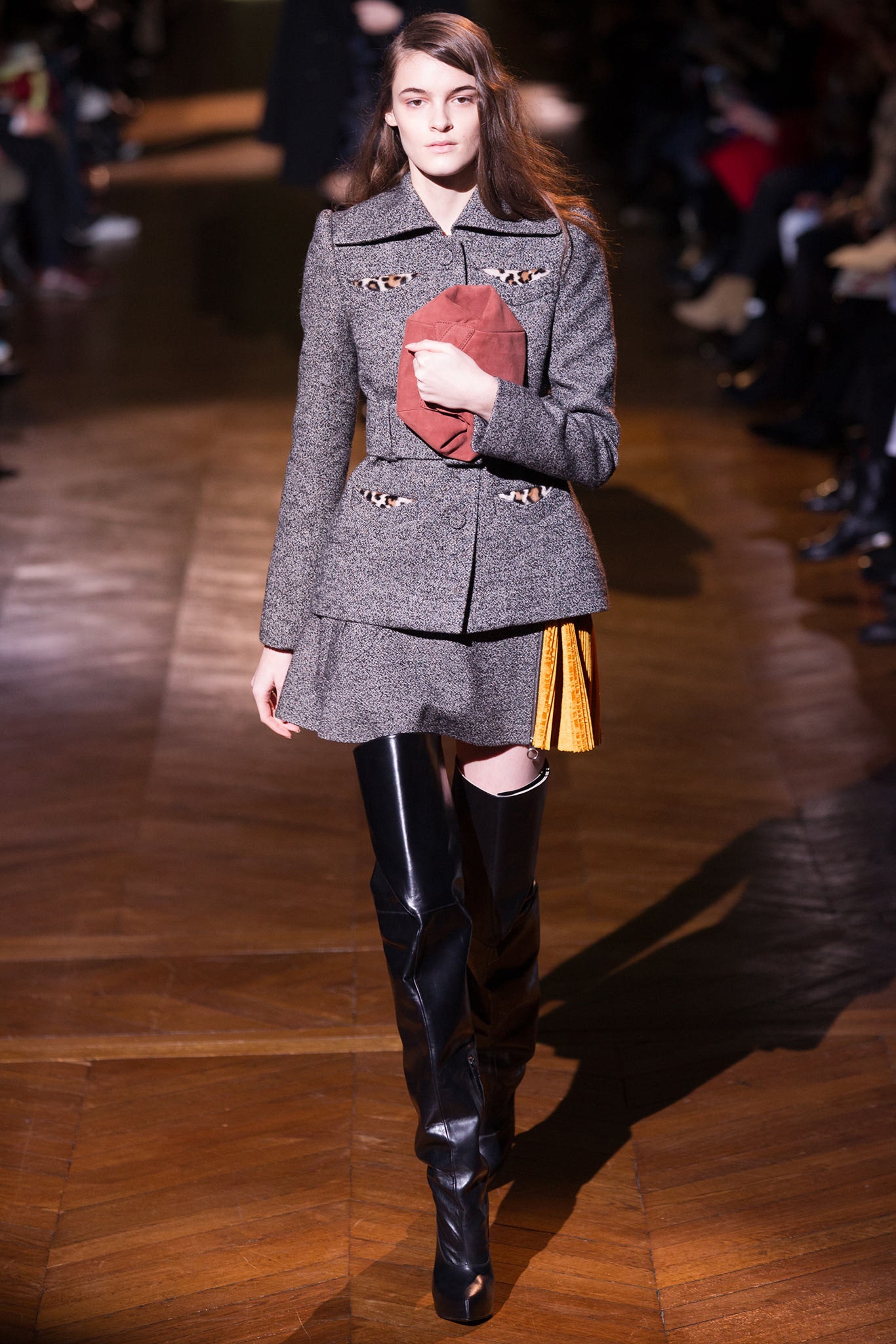 Carven F/W 14 Look 94