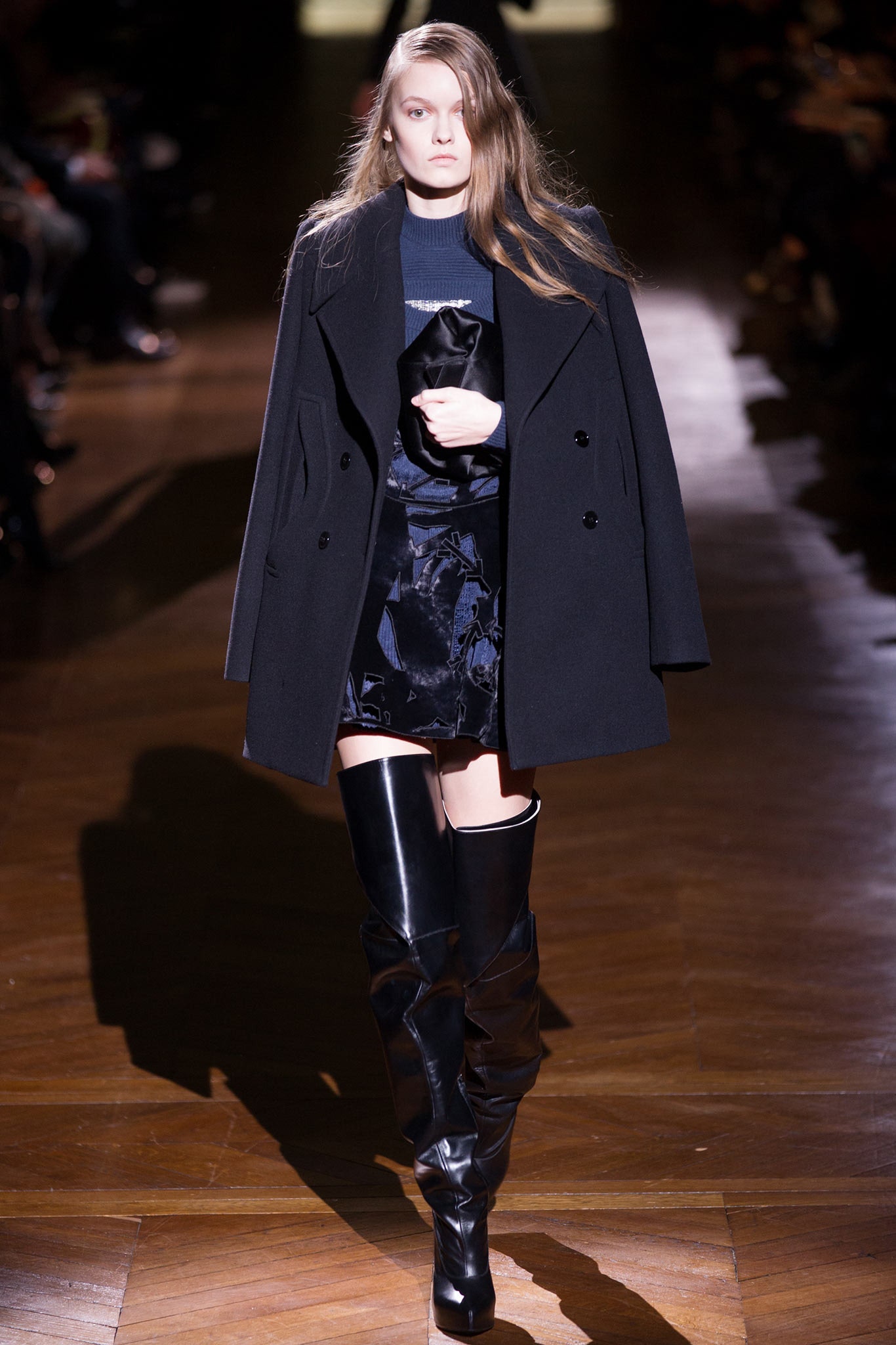 Carven F/W 14 Look 99