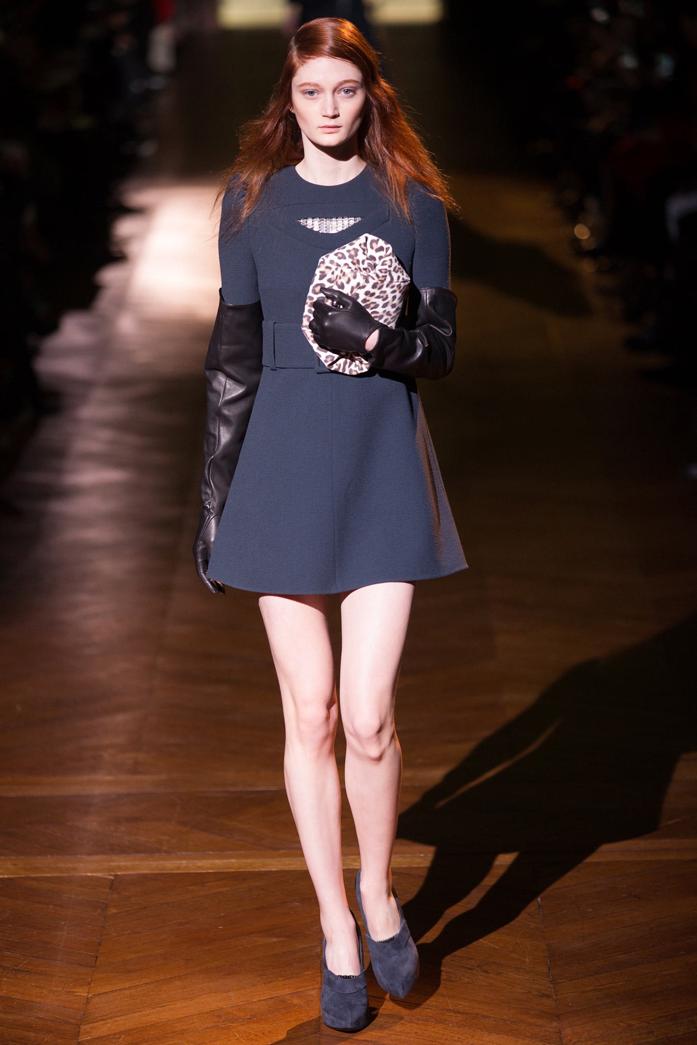 Carven F/W 14 Look 116