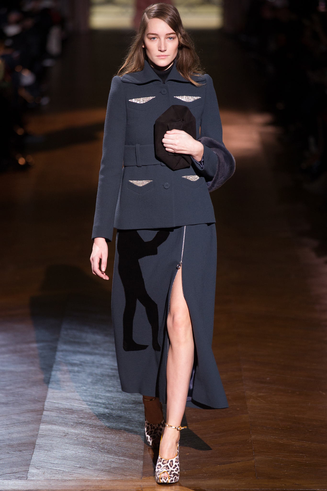 Carven F/W 14 Look 123