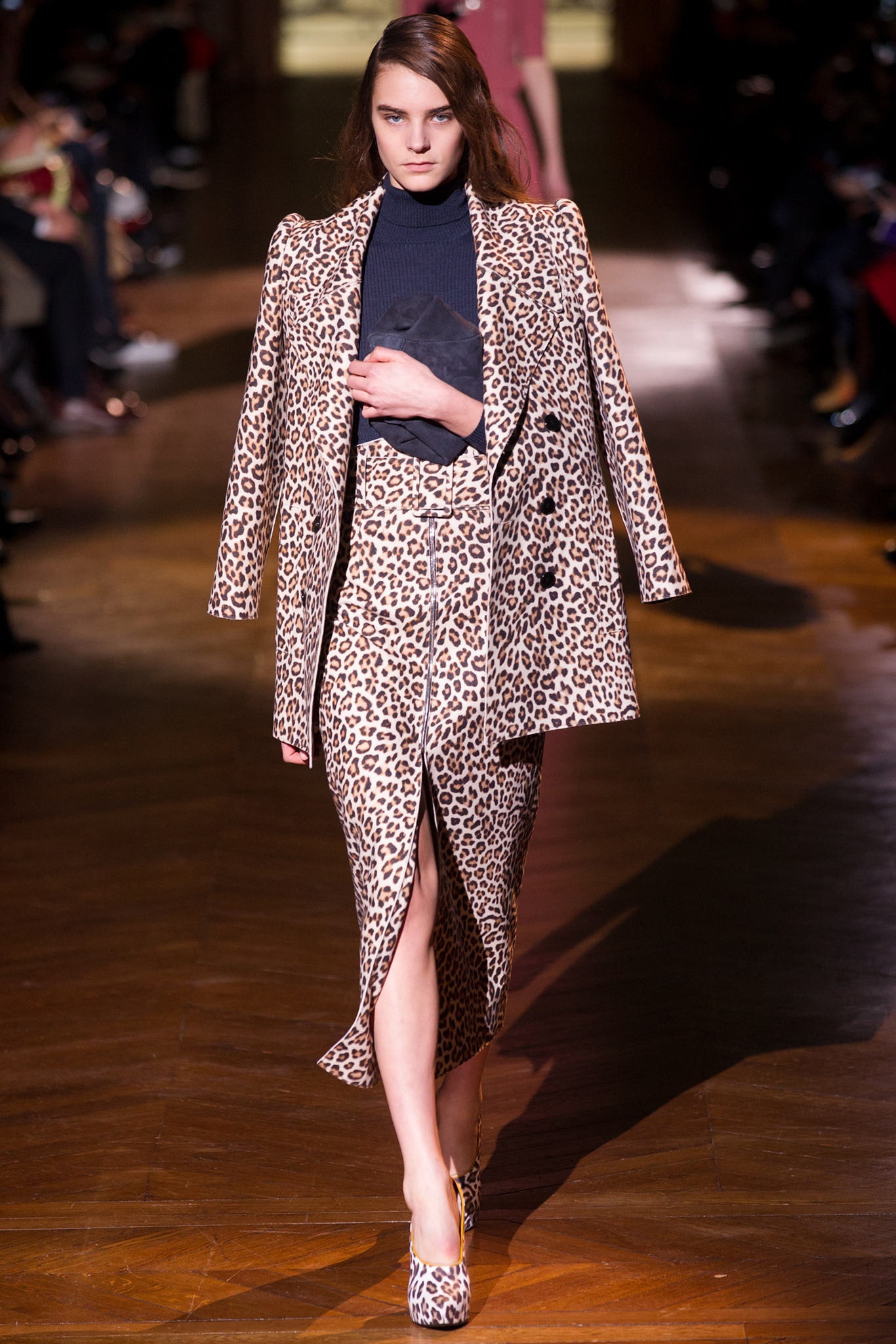 Carven F/W 14 Look 145