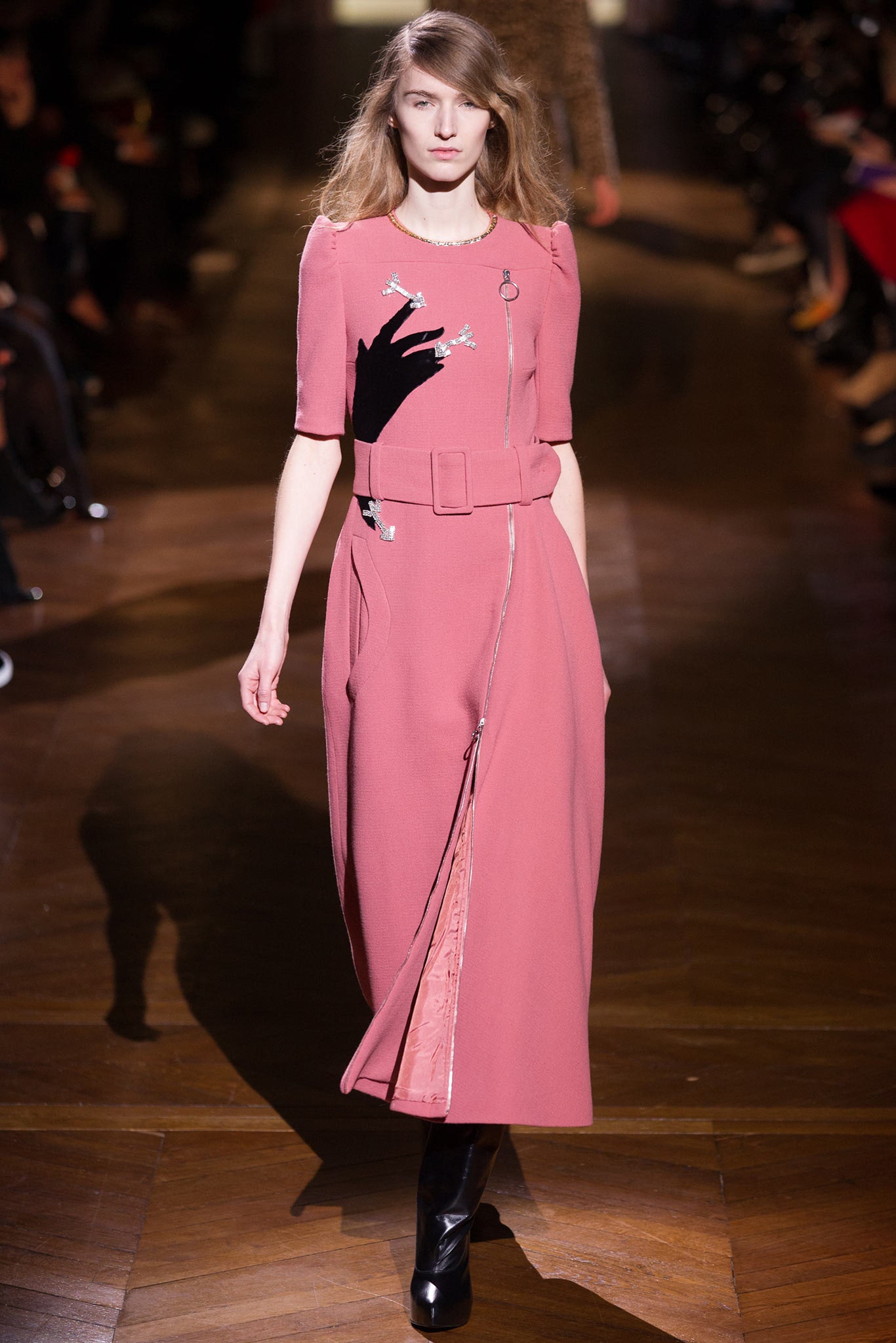 Carven F/W 14 Look 153