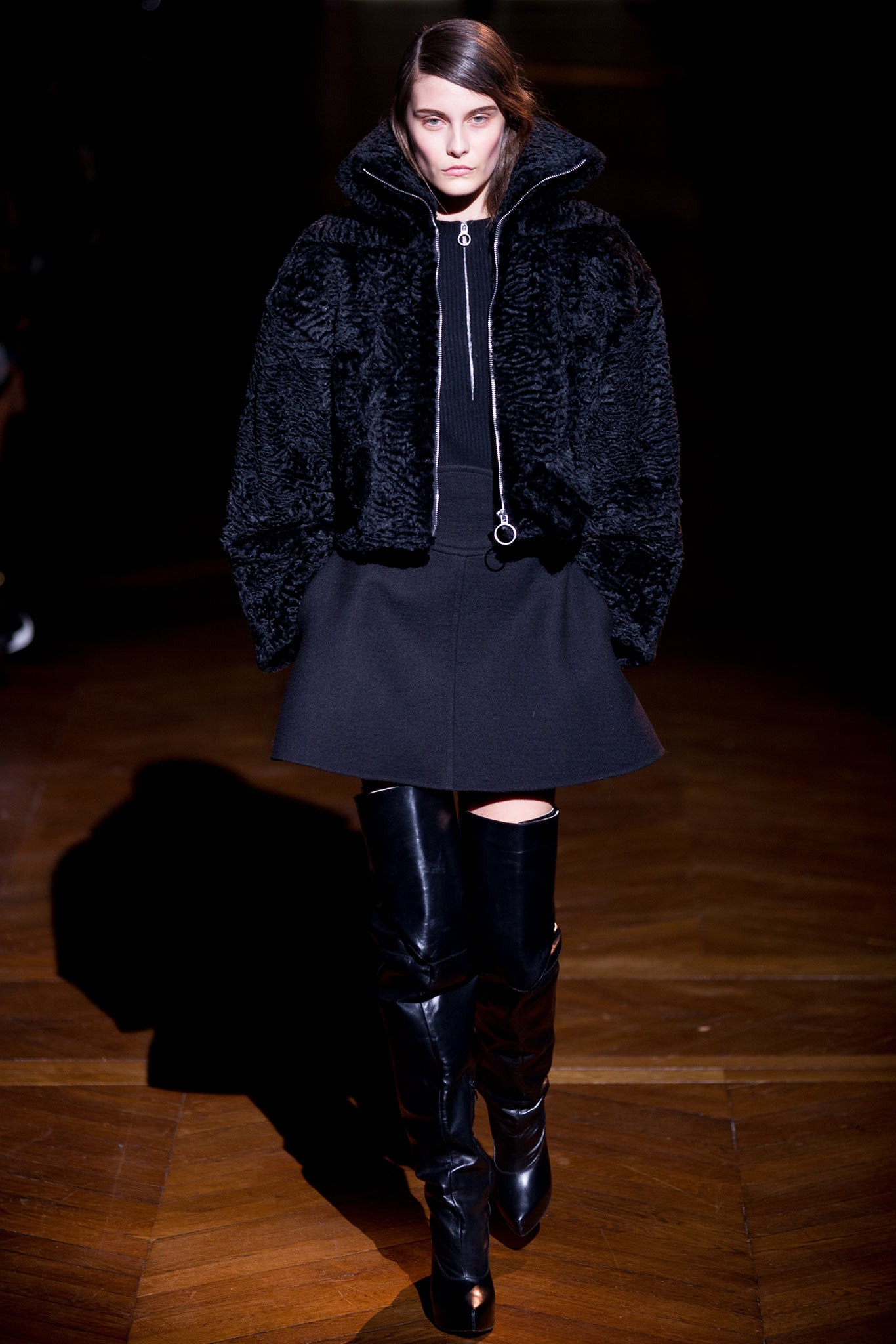Carven F/W 14 Look 210