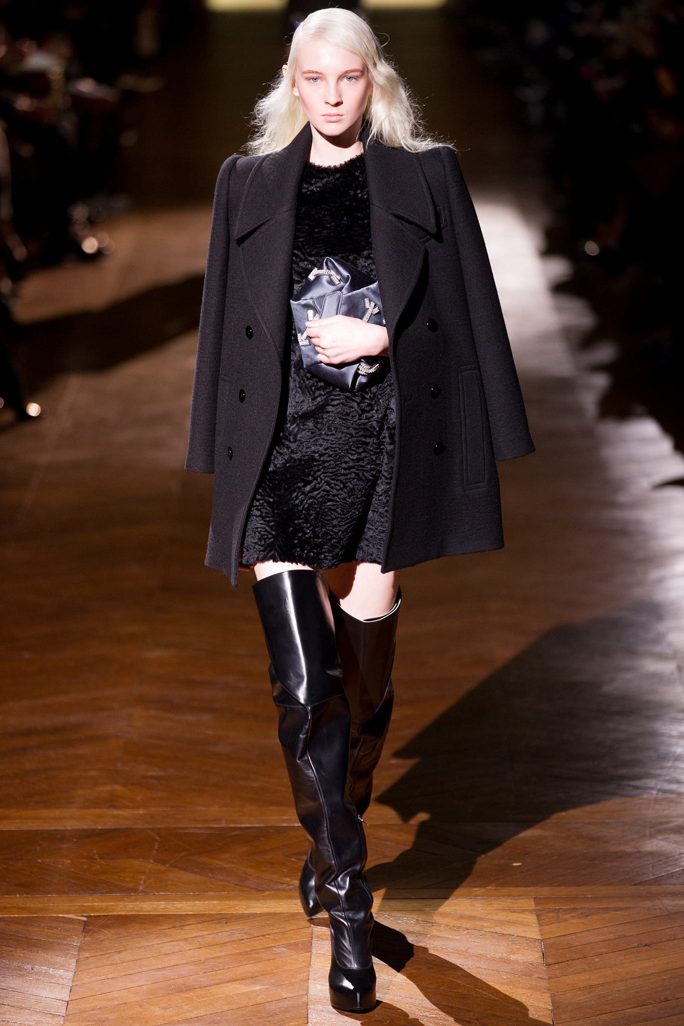 Carven F/W 14 Look 215