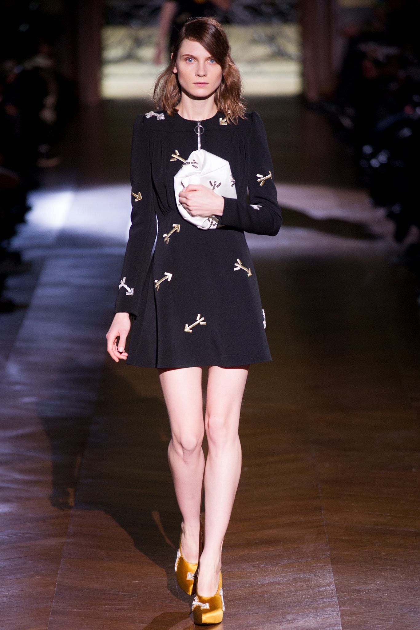 Carven F/W 14 Look 238