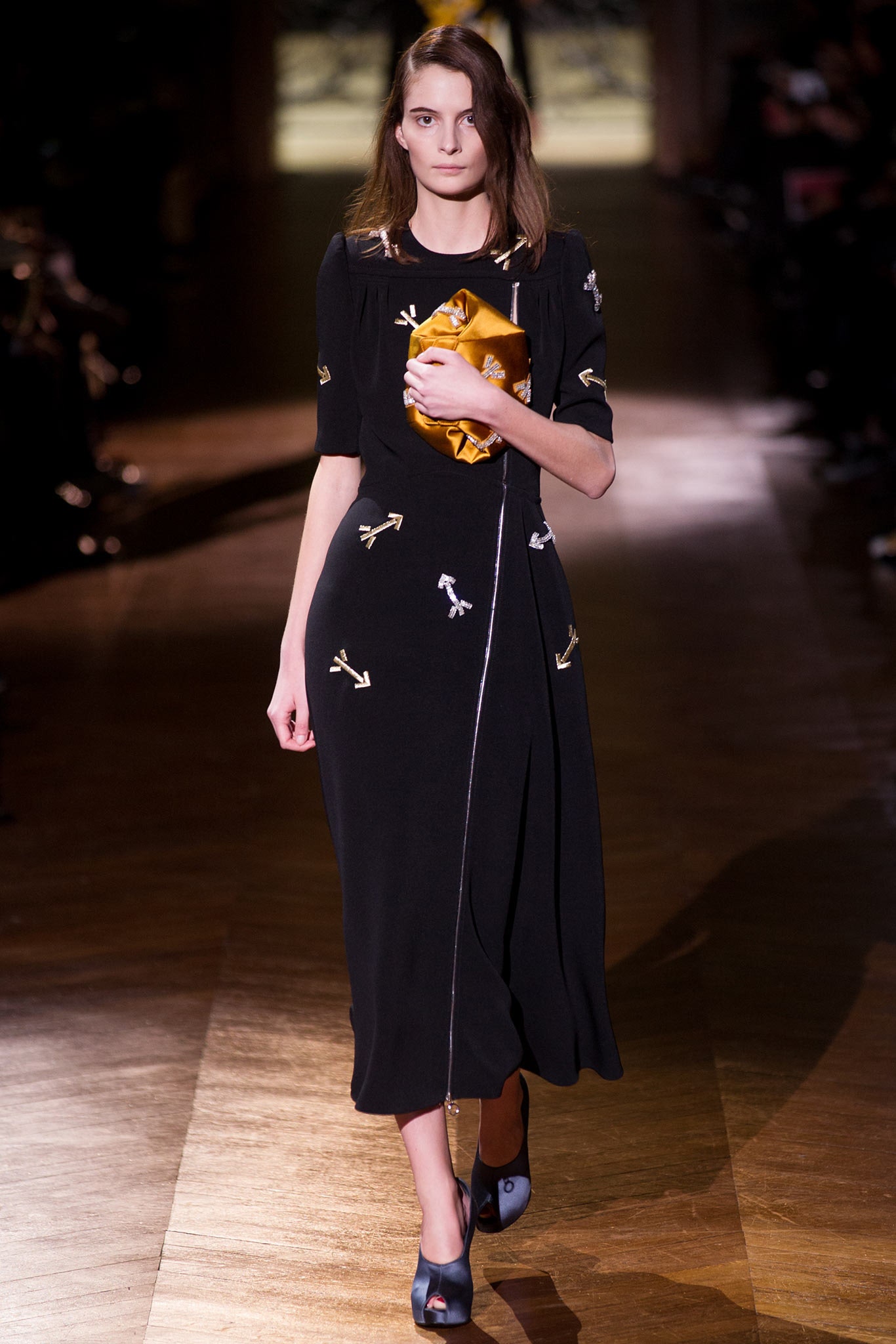 Carven F/W 14 Look 242