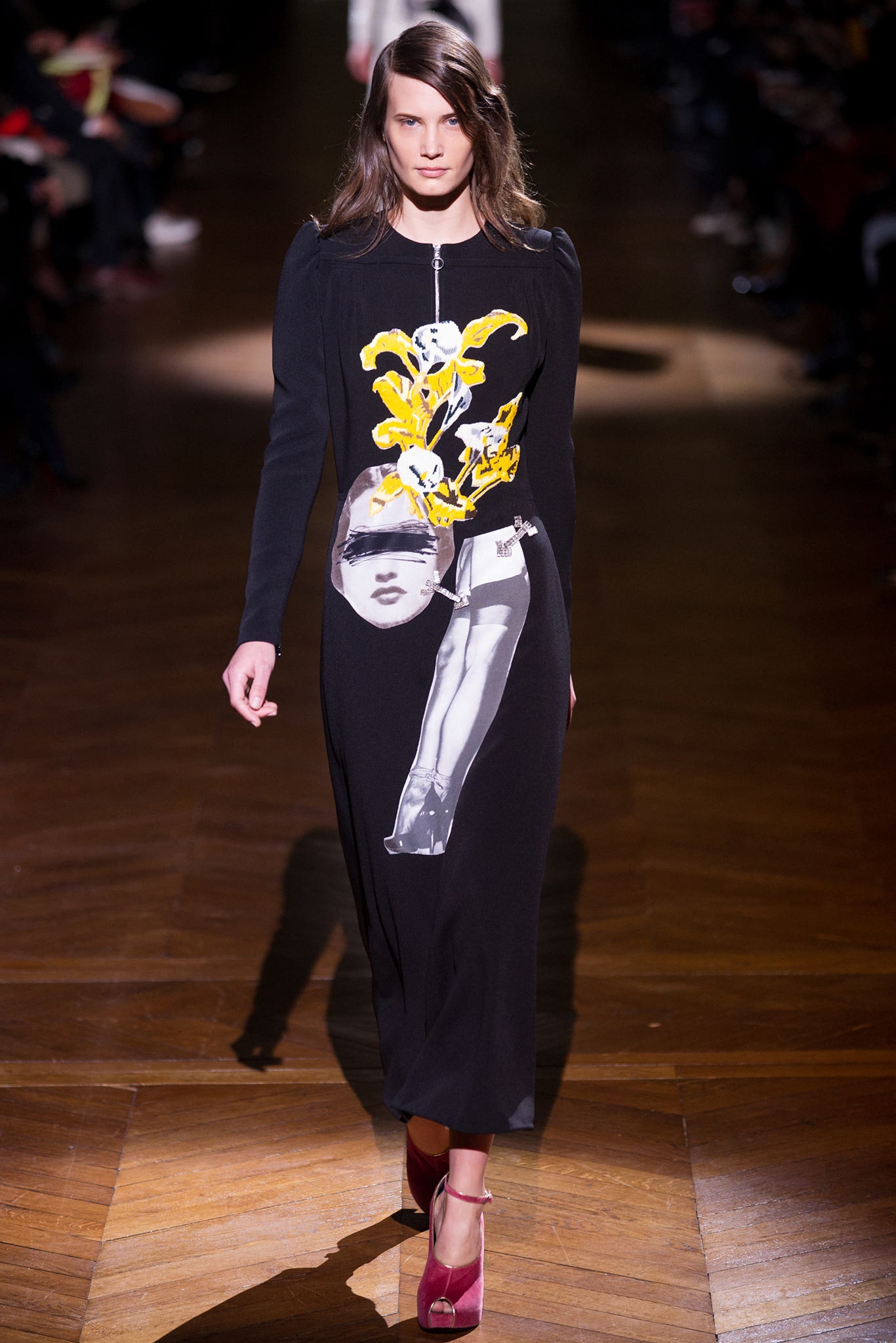 Carven F/W 14 Look 251
