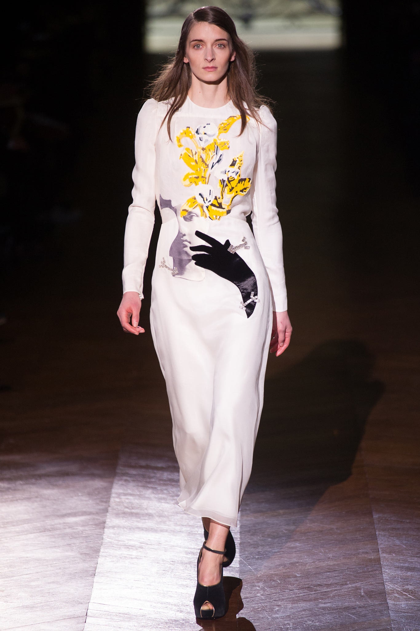 Carven F/W 14 Look 255
