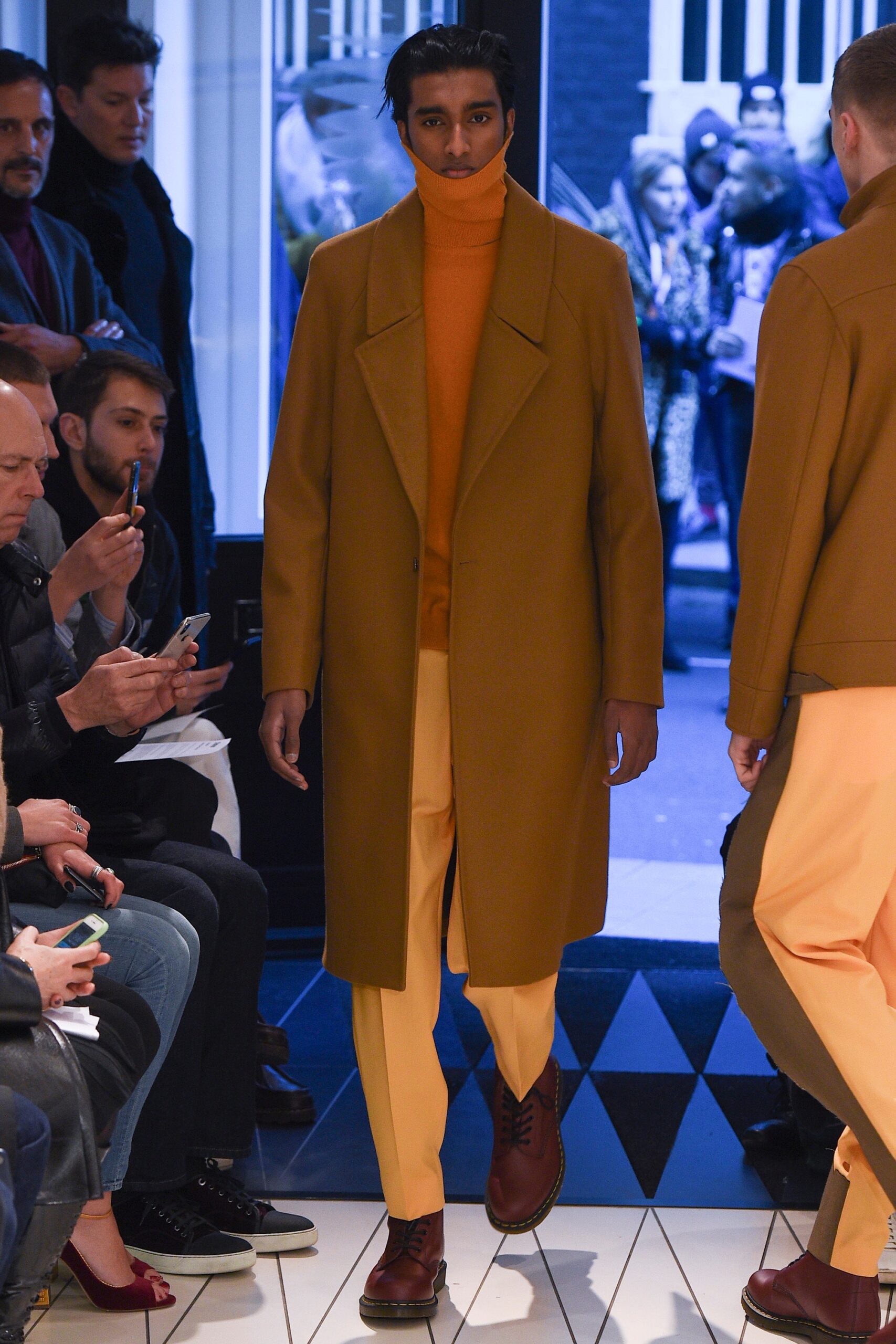 Chalayan F/W 18 Menswear Look 75