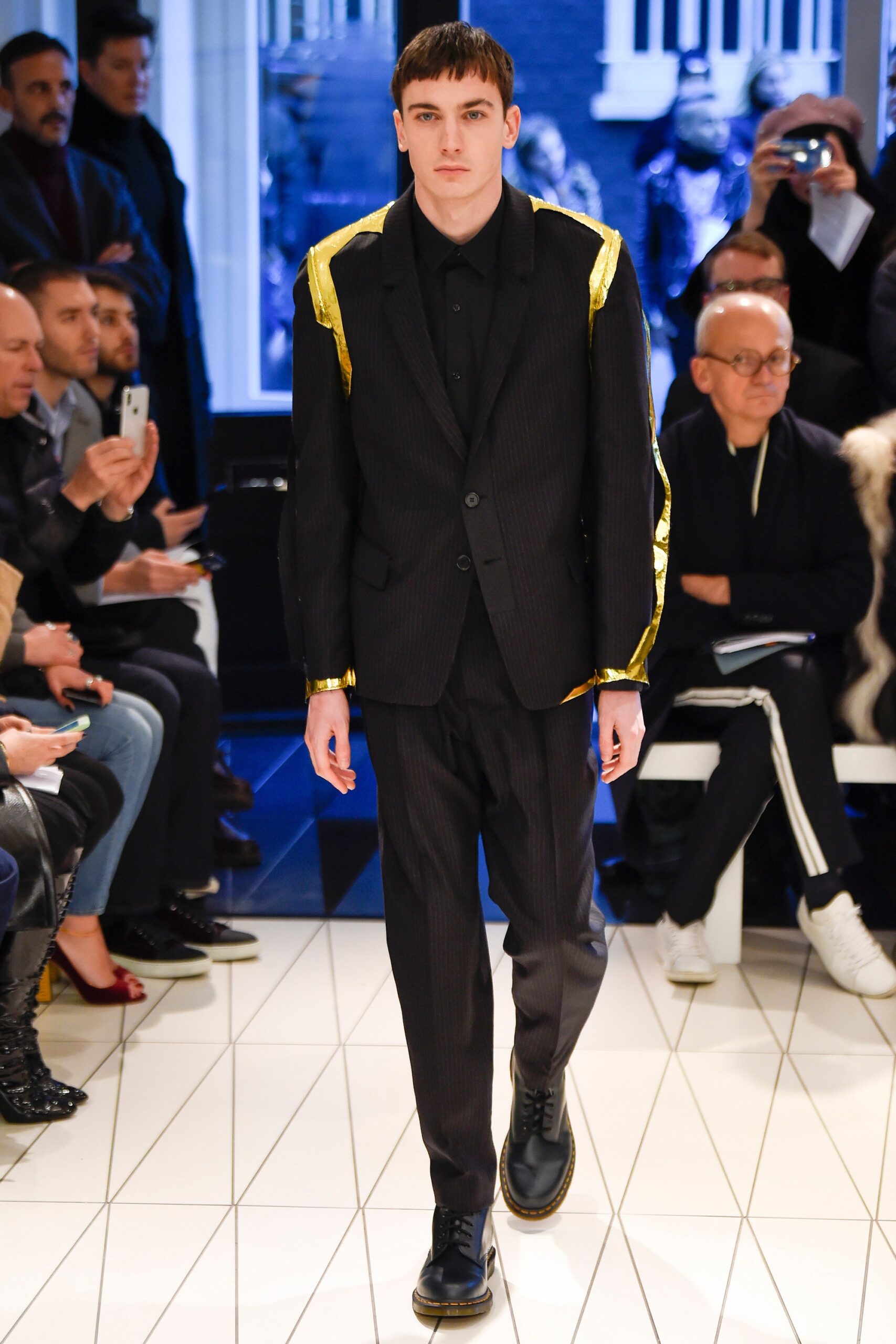 Chalayan F/W 18 Menswear Look 89