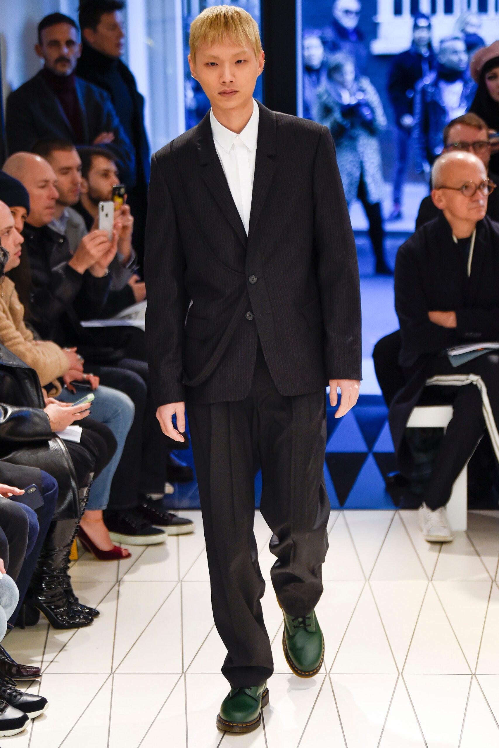 Chalayan F/W 18 Menswear Look 103