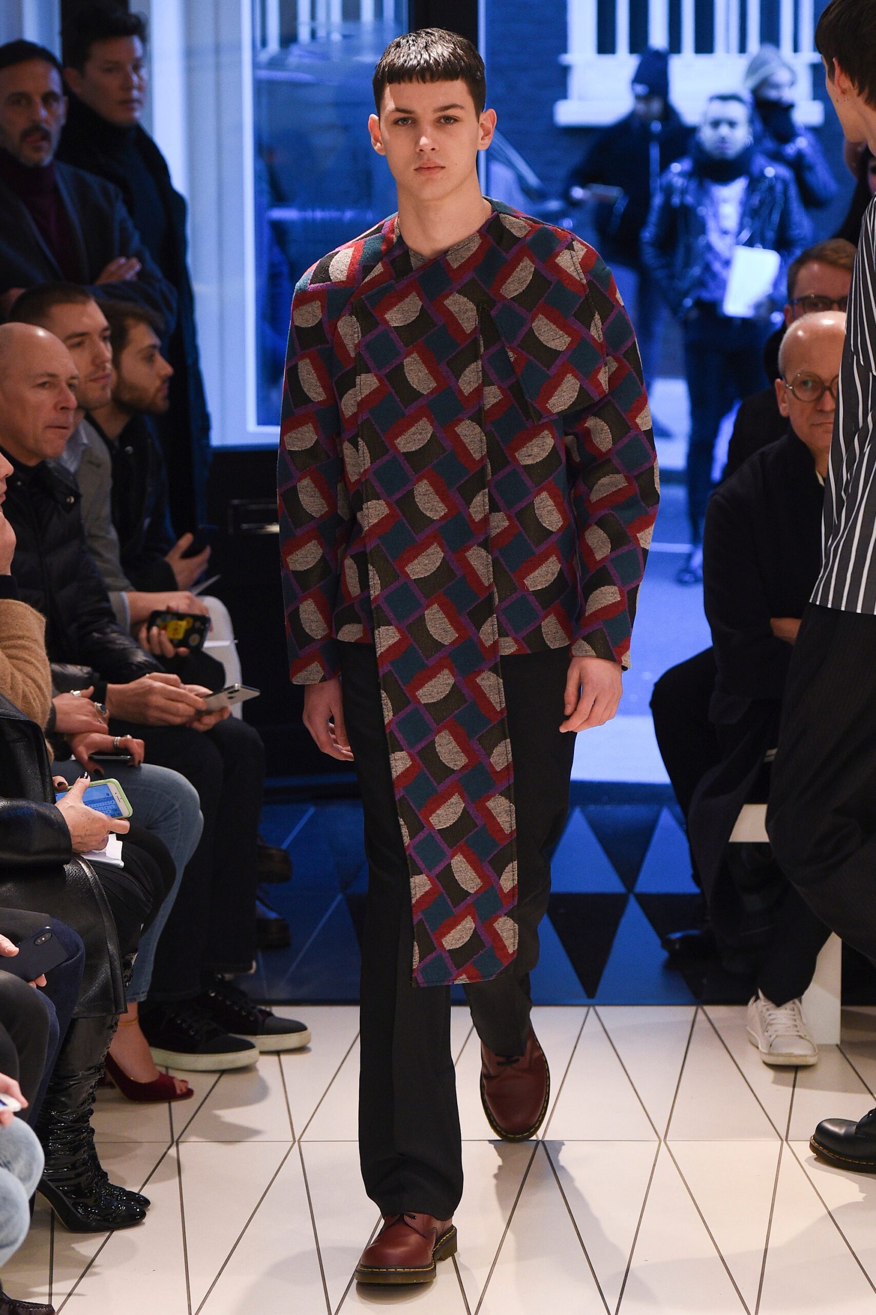 Chalayan F/W 18 Menswear Look 149