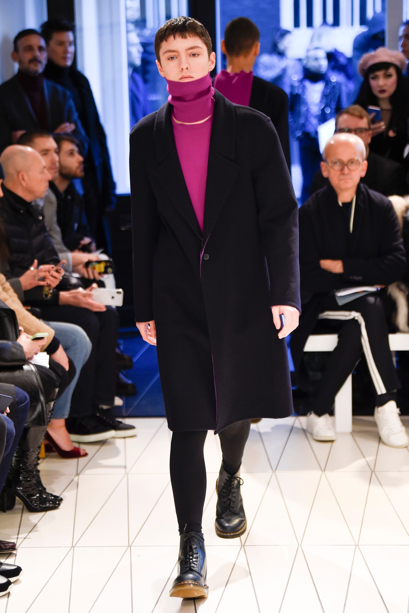 Chalayan F/W 18 Menswear Look 280
