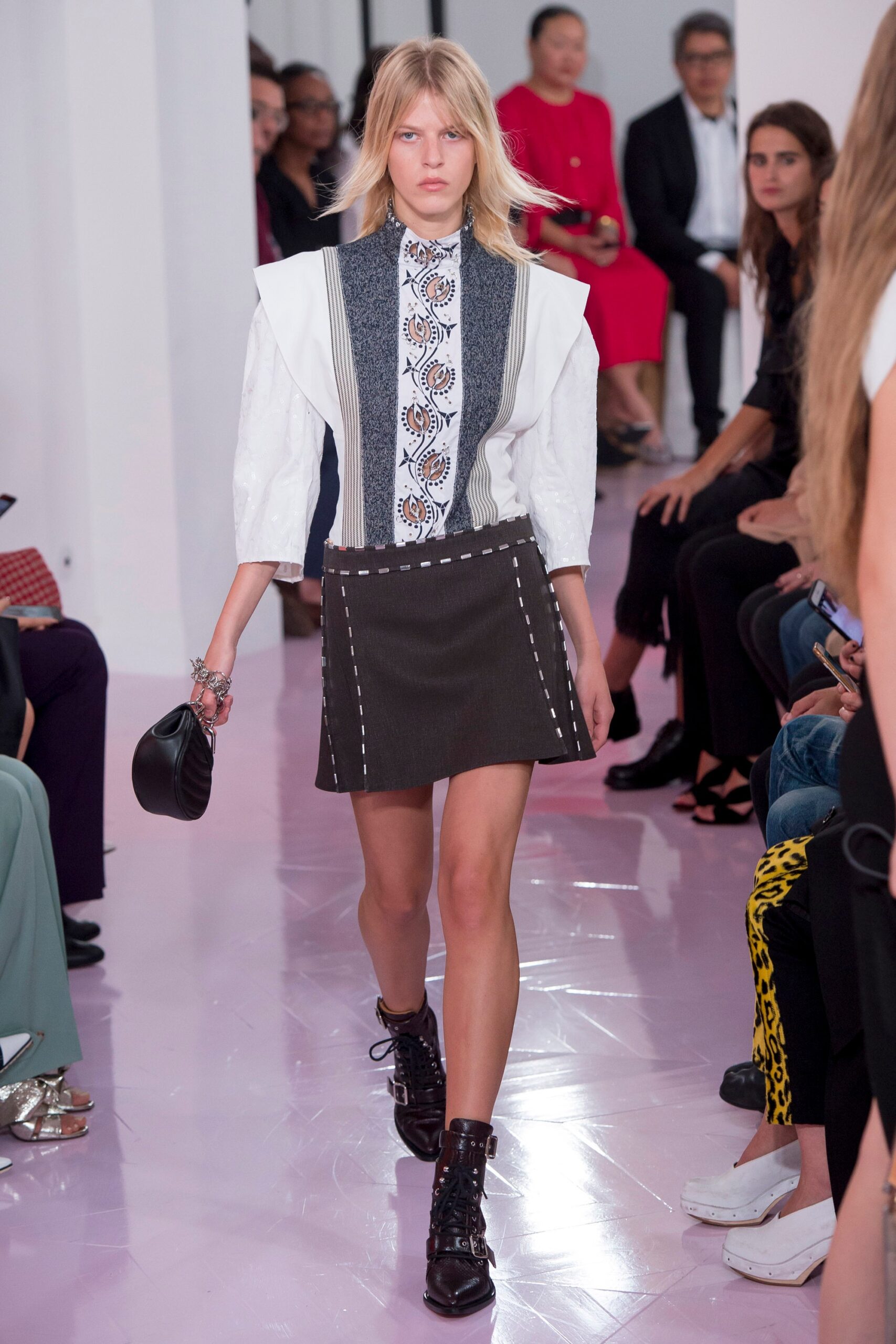 Chloé S/S 18 Look 42