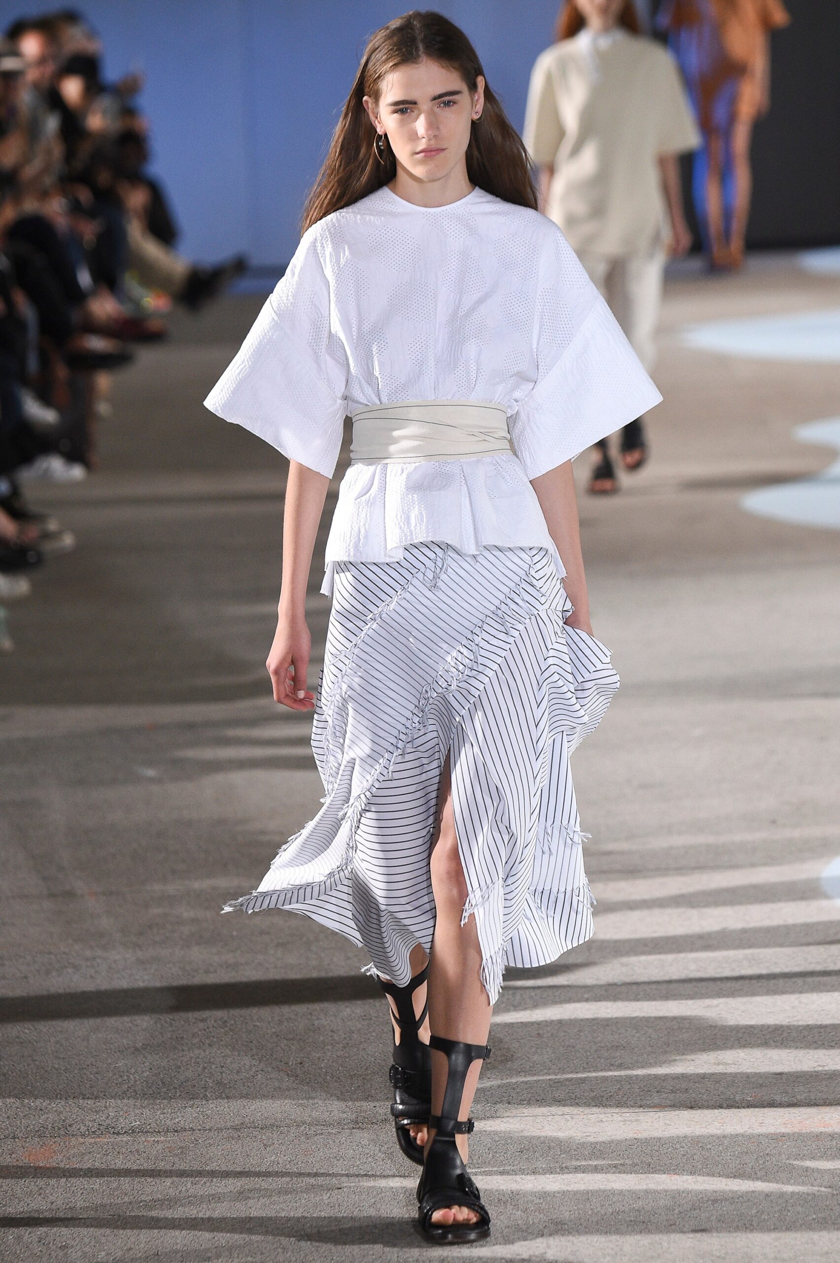 Cédric Charlier S/S 16 Look 63