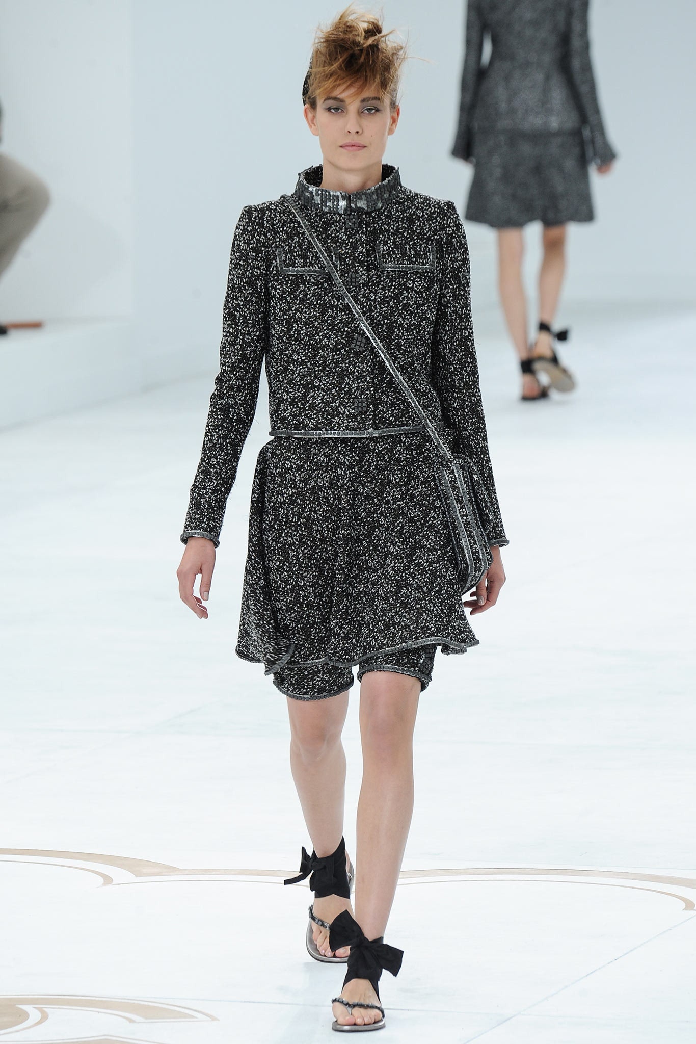Chanel F/W 14 Couture Look 280