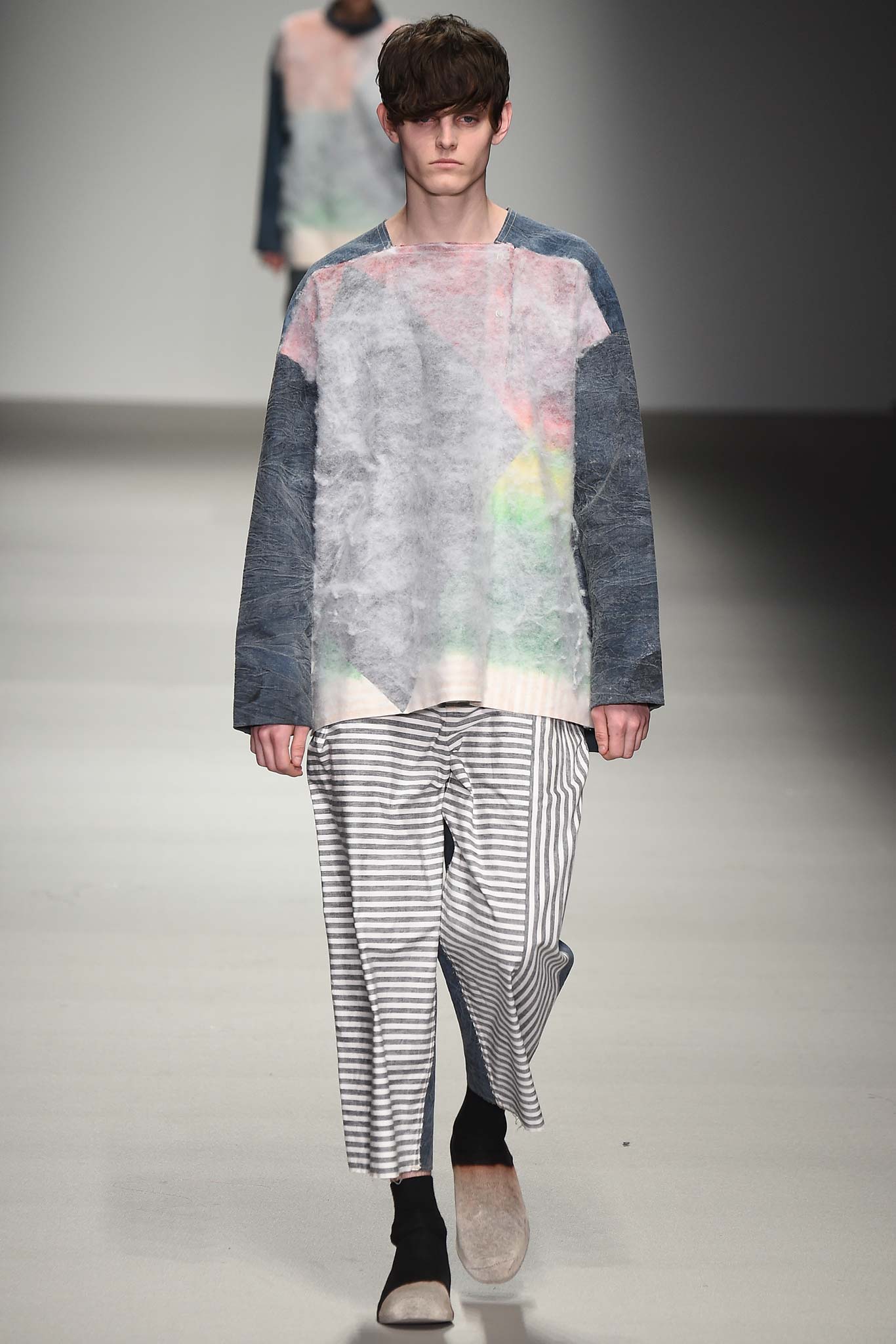 Central Saint Martins F/W 15 Look 10