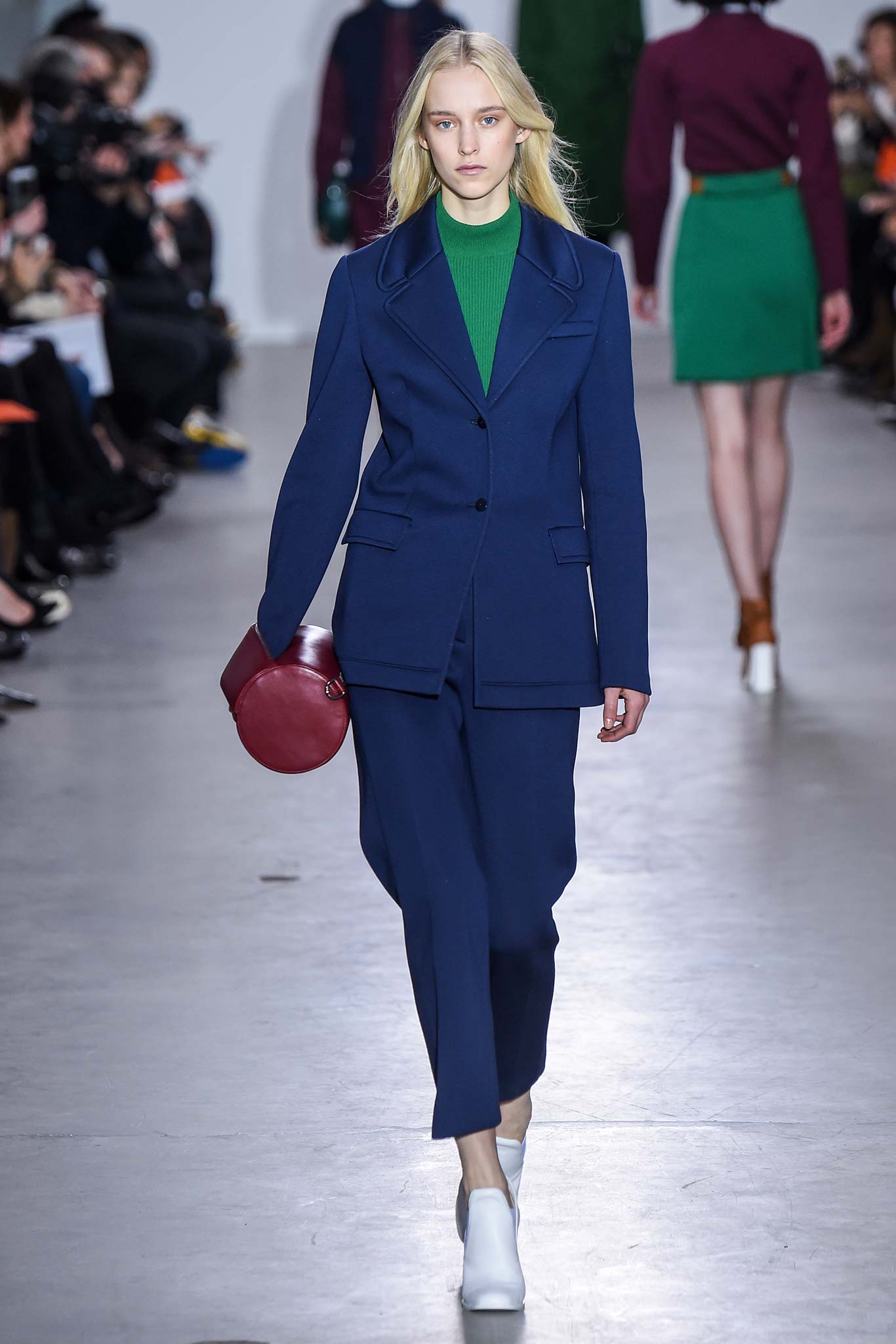 Cédric Charlier F/W 15 Look 56
