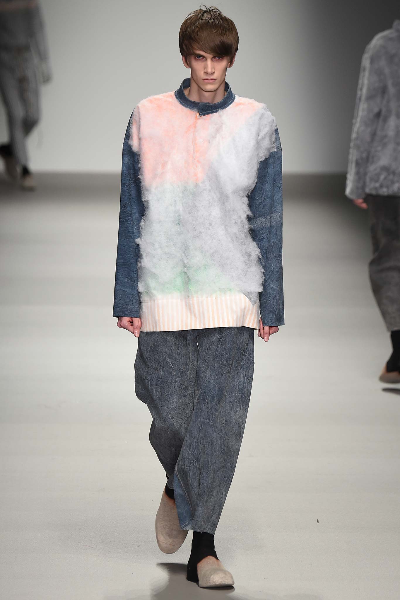 Central Saint Martins F/W 15 Look 11