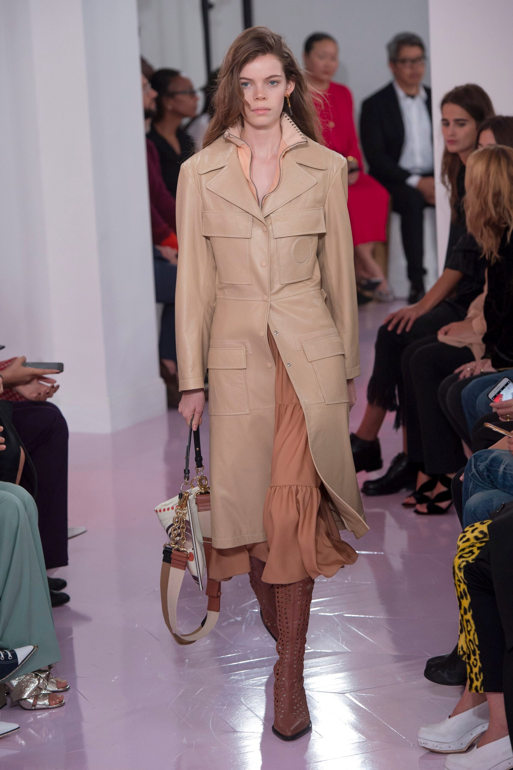Chloé S/S 18 Look 103