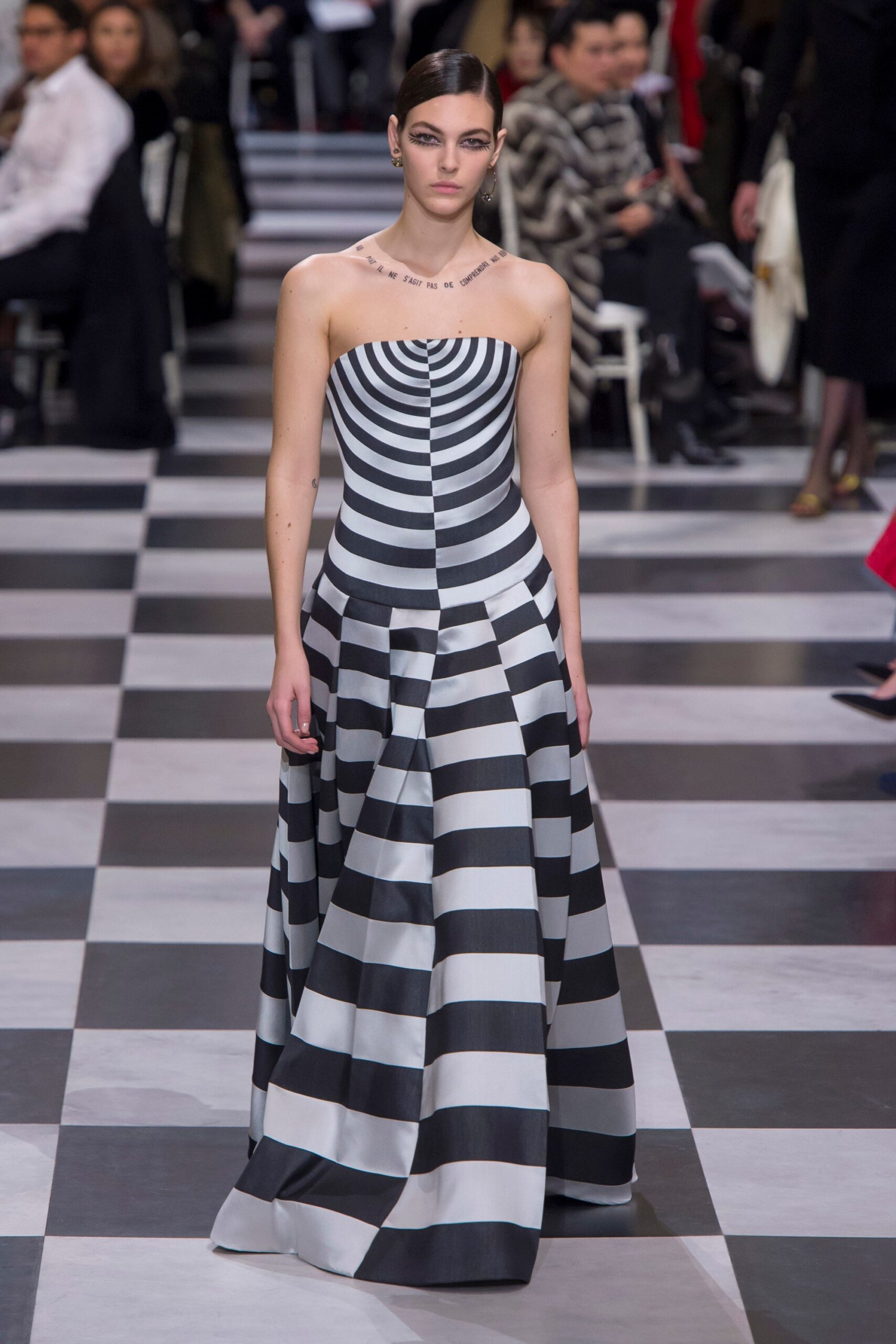 Christian Dior S/S 18 Couture Look 151